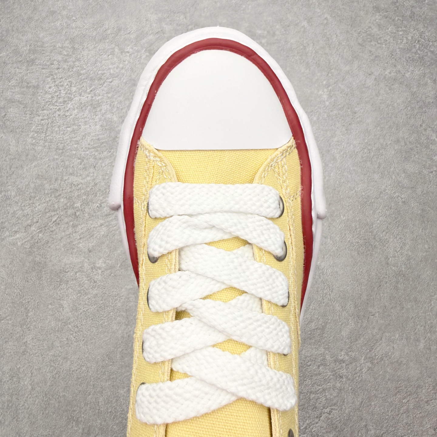 Maison Mihara Yasuhiro MMY "Peterson" OG Sole Canvas Low-top Sneaker