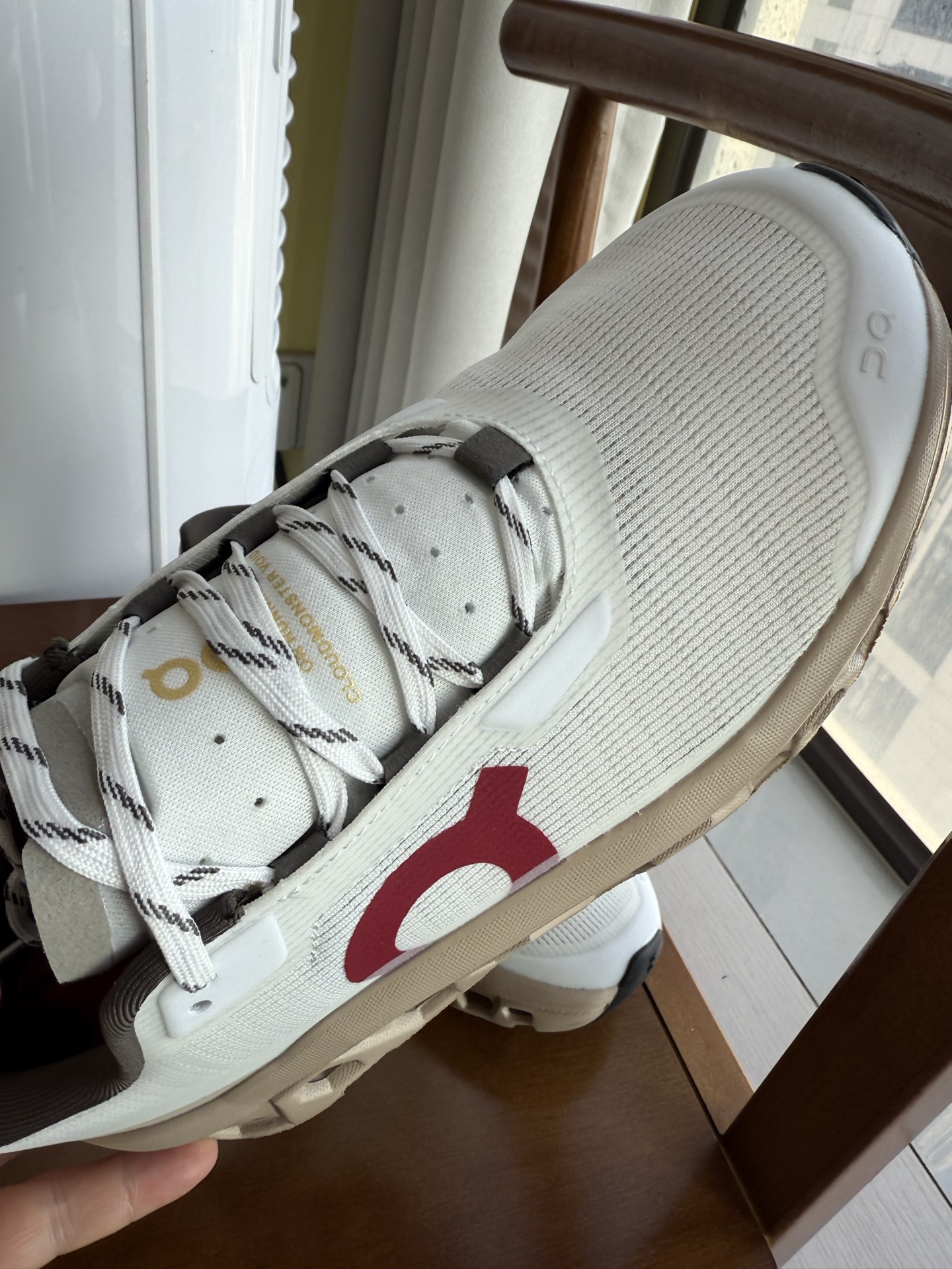 On Cloudmonster Void