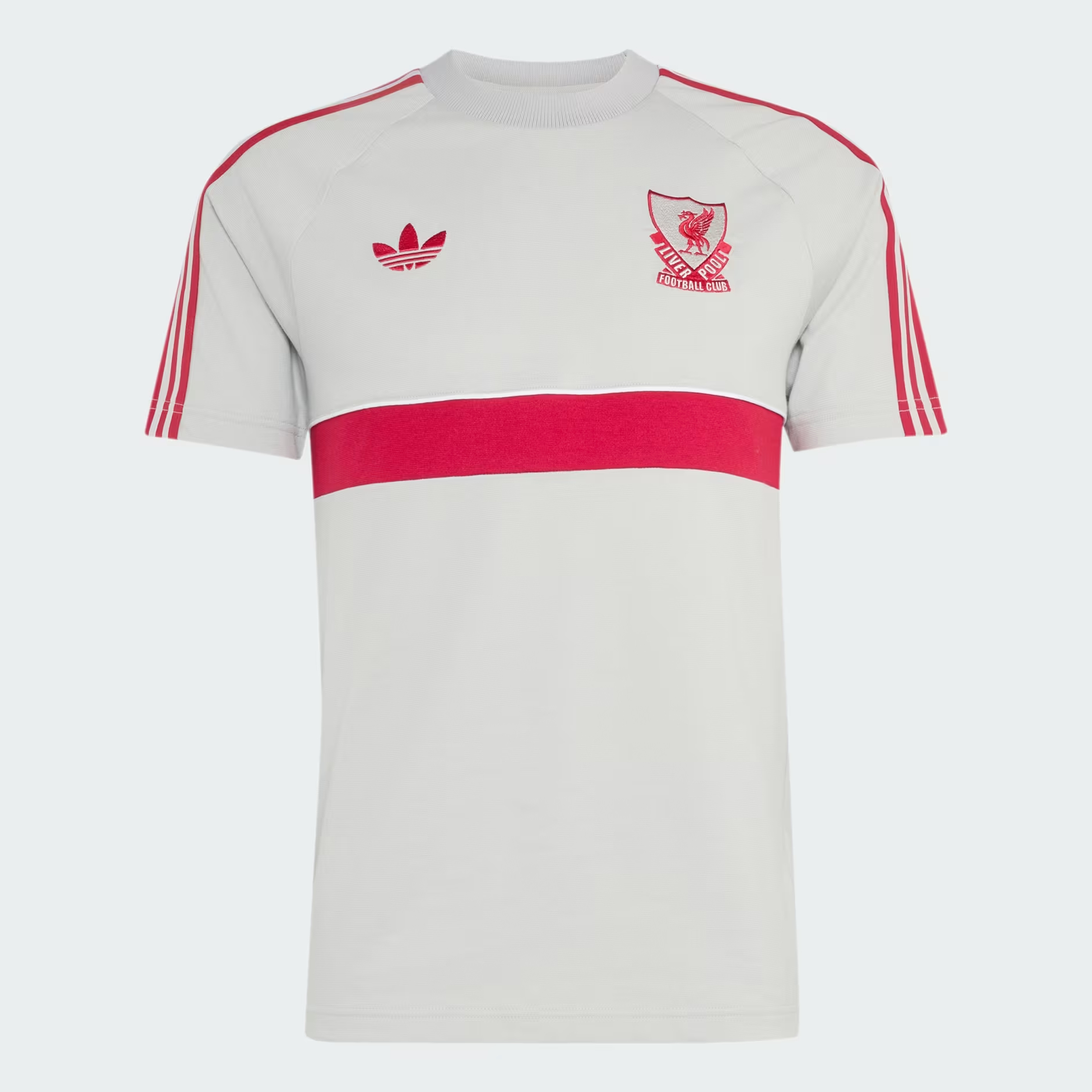 Adidas Liverpool 利物浦 2026-27 Originals 復古短袖 Tee KG2903 