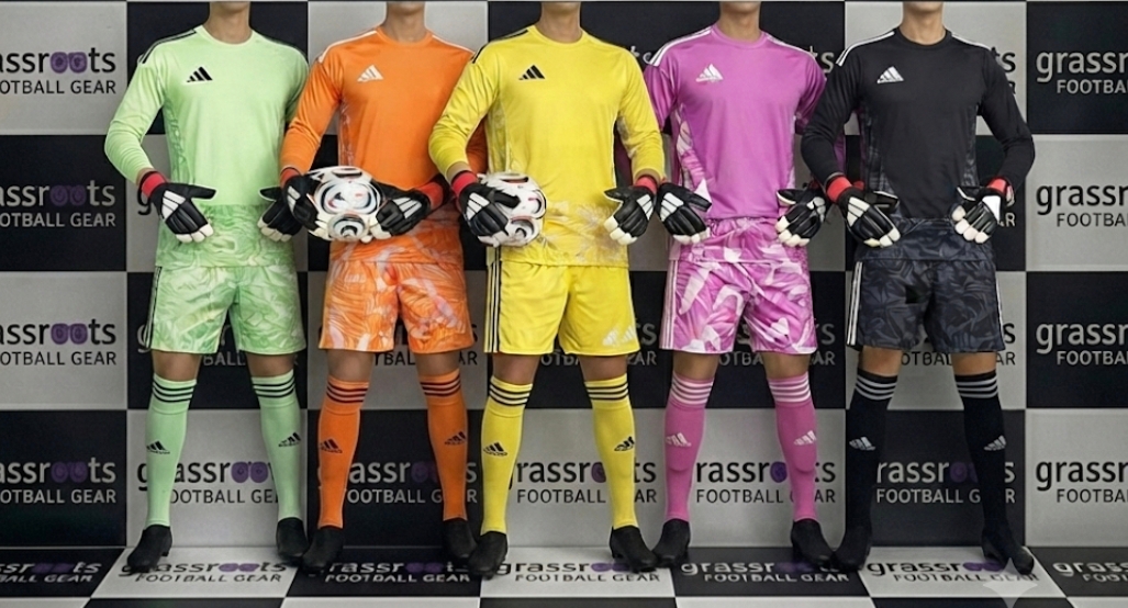 限時預訂 ADIDAS TIRO 26 COMPETITION GK 長袖 / 短袖