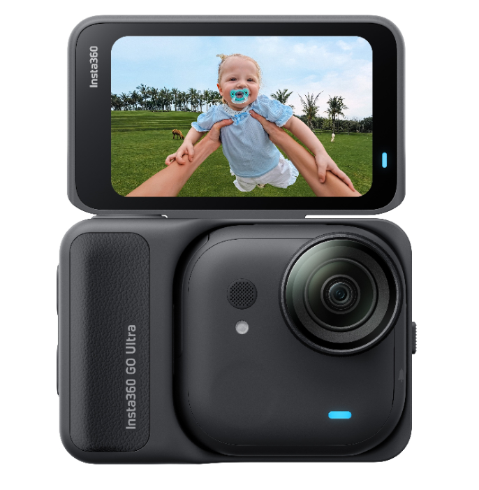 Insta360 Go Ultra 標準套裝 創作者套裝