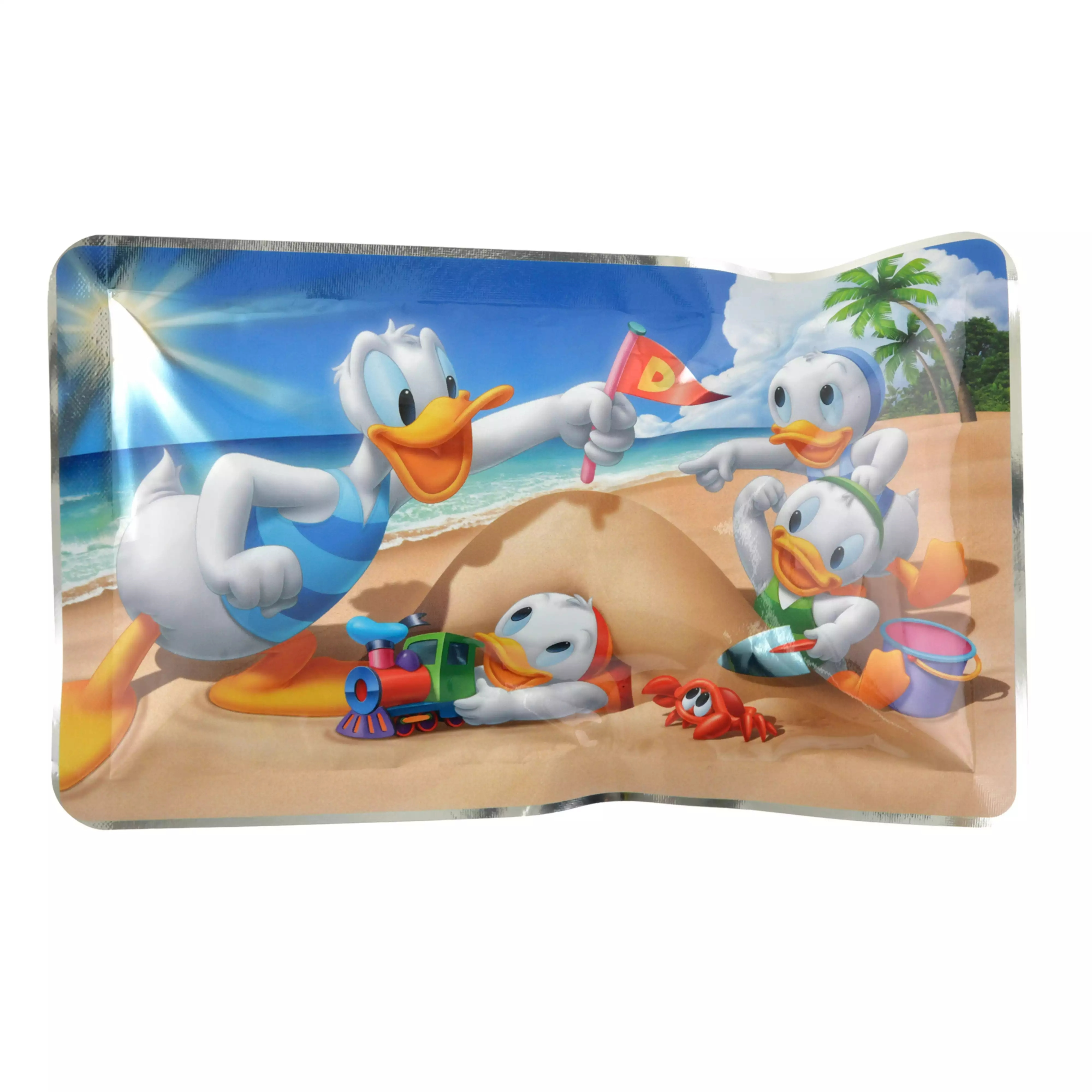🌸 【預訂】Donald & Friends 一次性冰袋 - 9/7新品