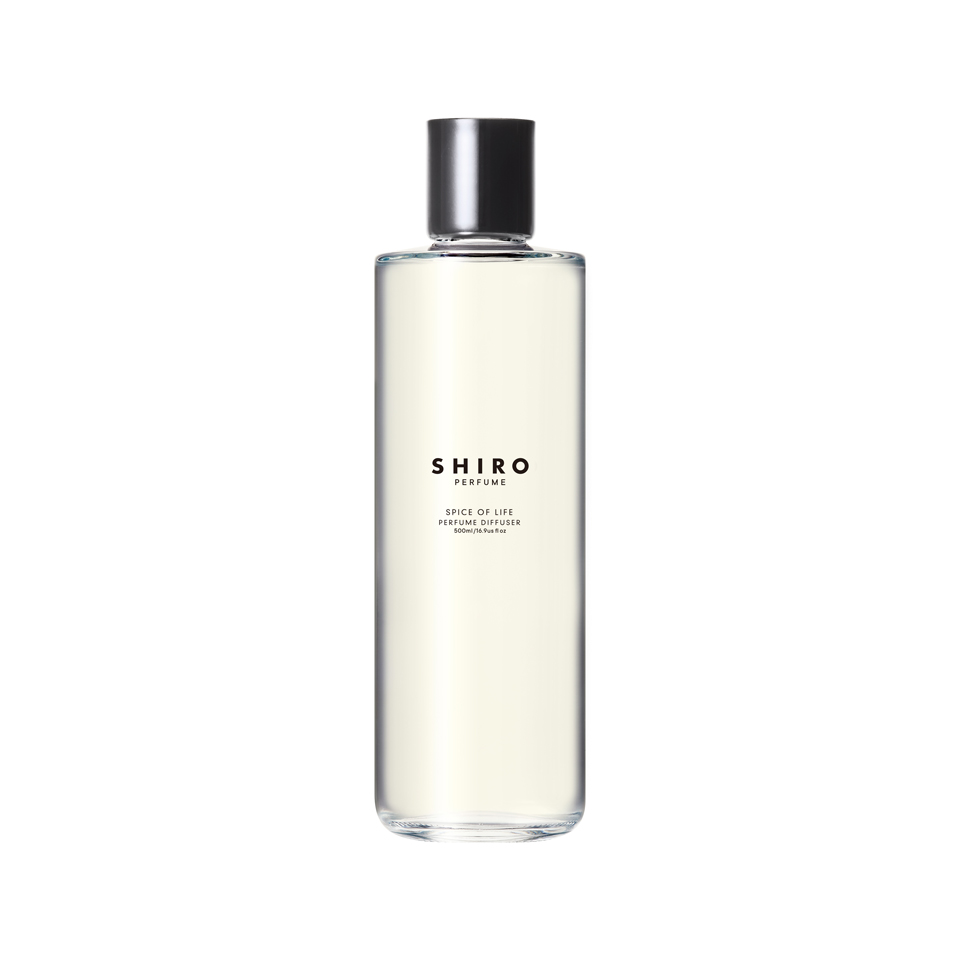 SHIRO SPICE OF LIFE 香水擴散器 液體(附帶10根棒子)