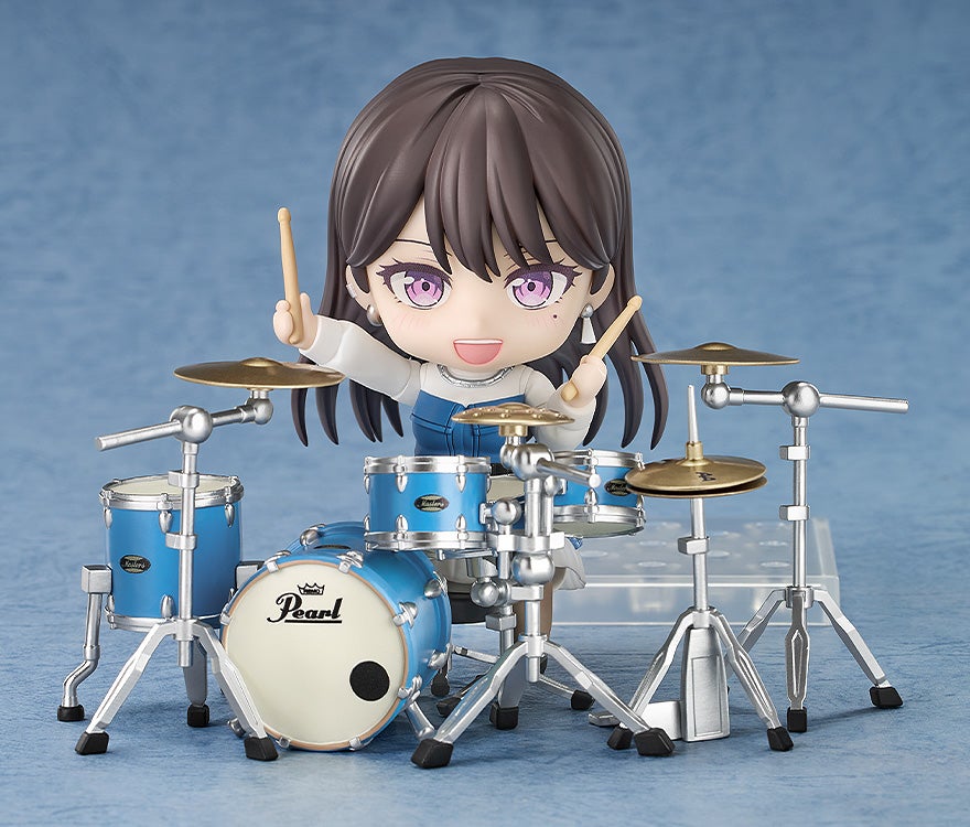 (預訂訂金 $100) (總價 $350) GSC Nendoroid 2908 BanG Dream! 椎名立希 黏土人 Taki Shiina (行版)