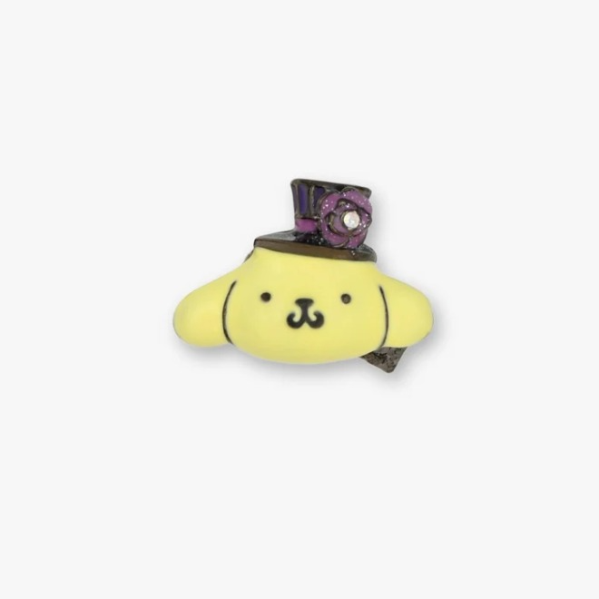🎀【預訂】Anna Sui x Pompompurin Jewellery 耳夾