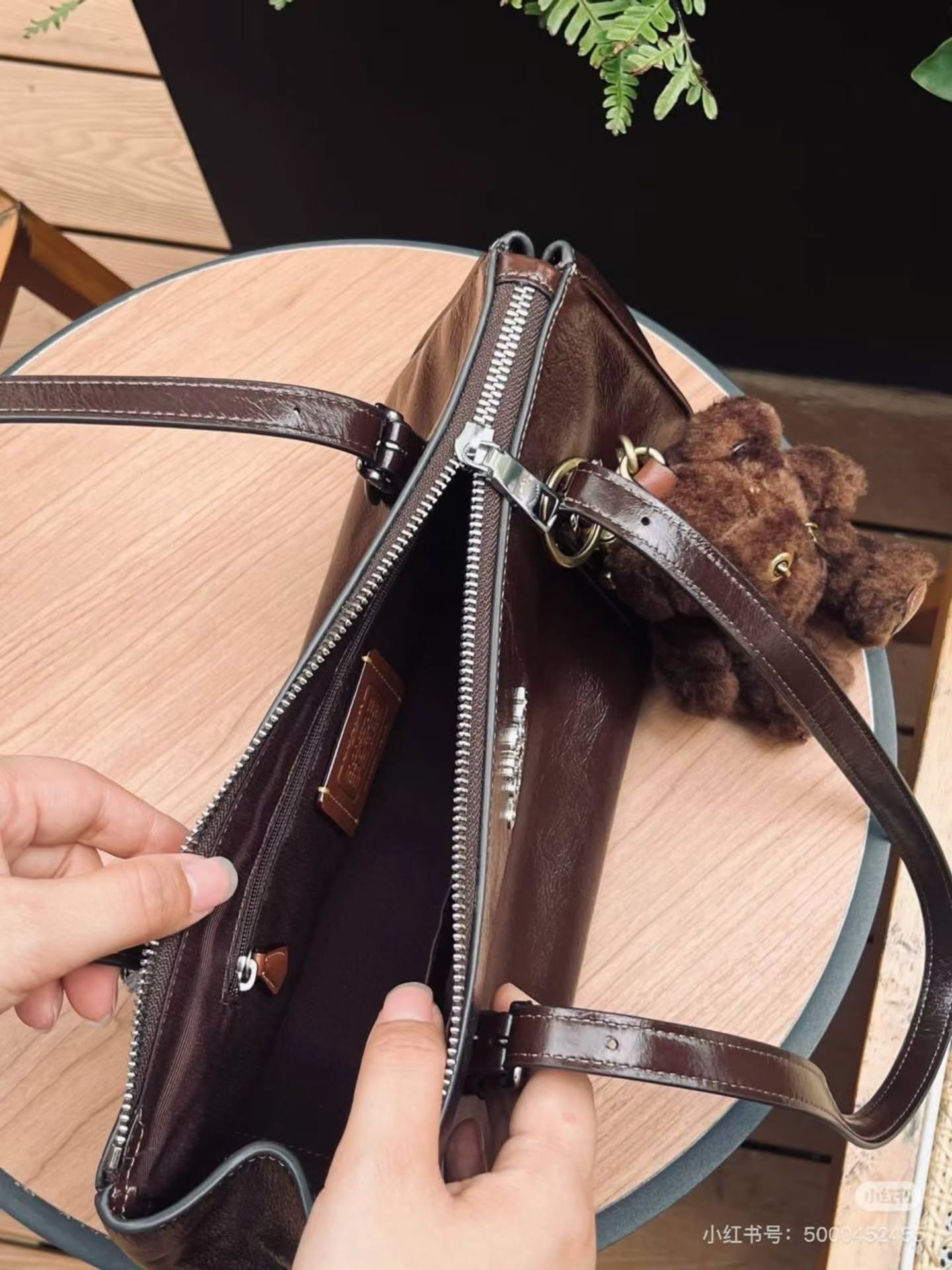 🇯🇵Coach Asher 法棍包