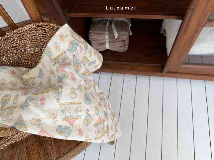 🇰🇷La_camel浴巾