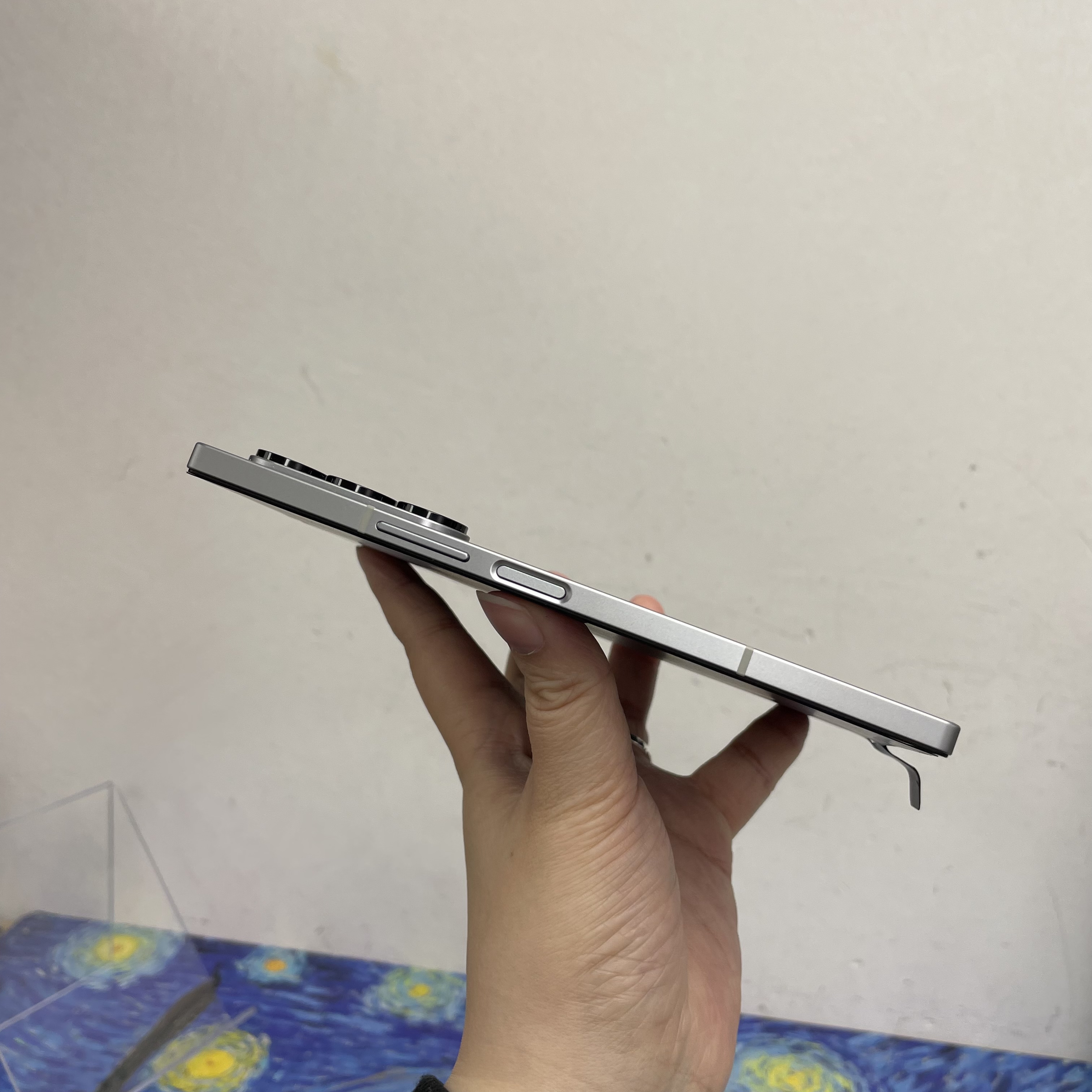 *5996 Galaxy Z Fold 6 完美機 12+256GB 銀色 sliver