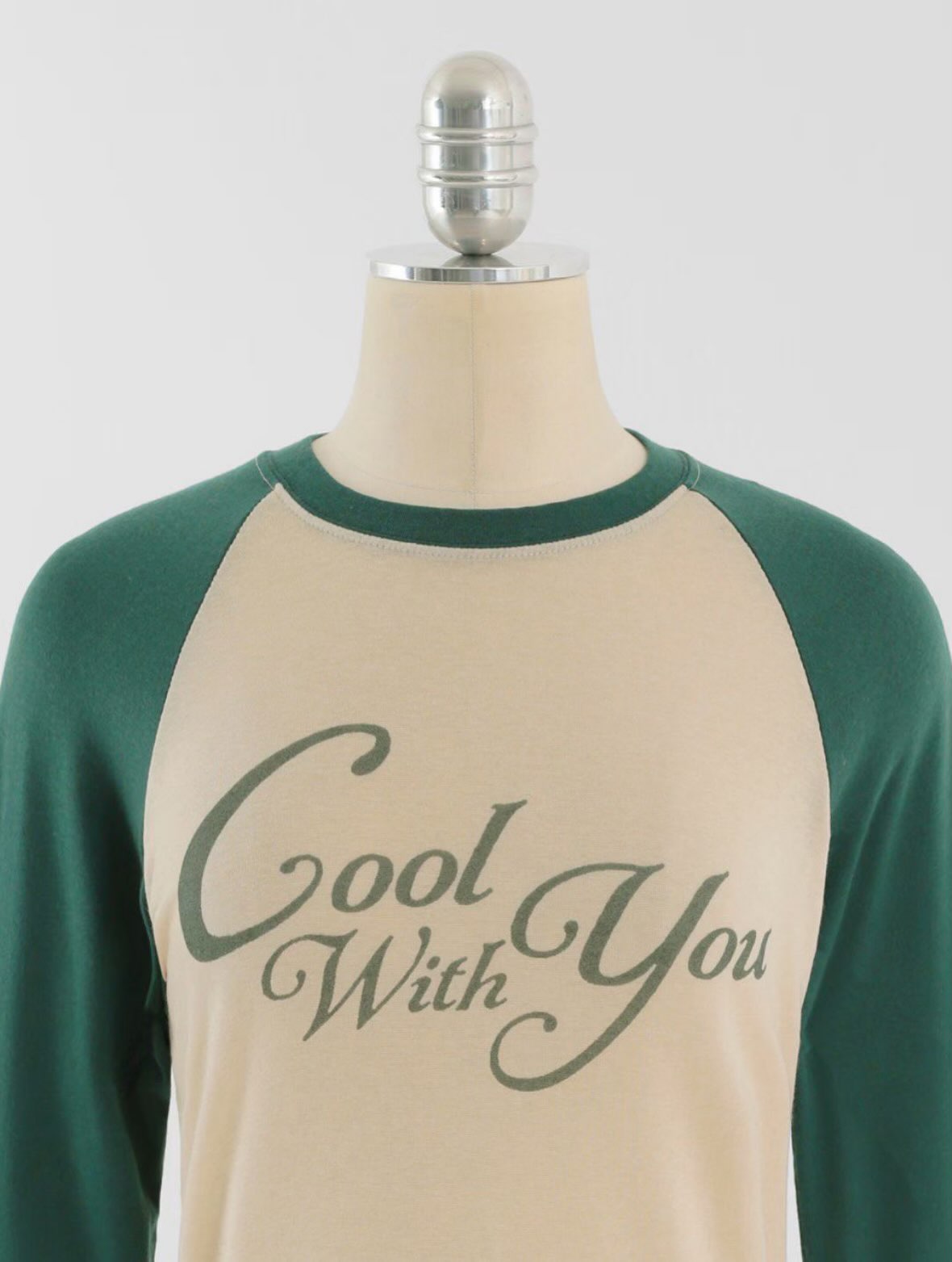 (2026FW) REPELLER - TOP