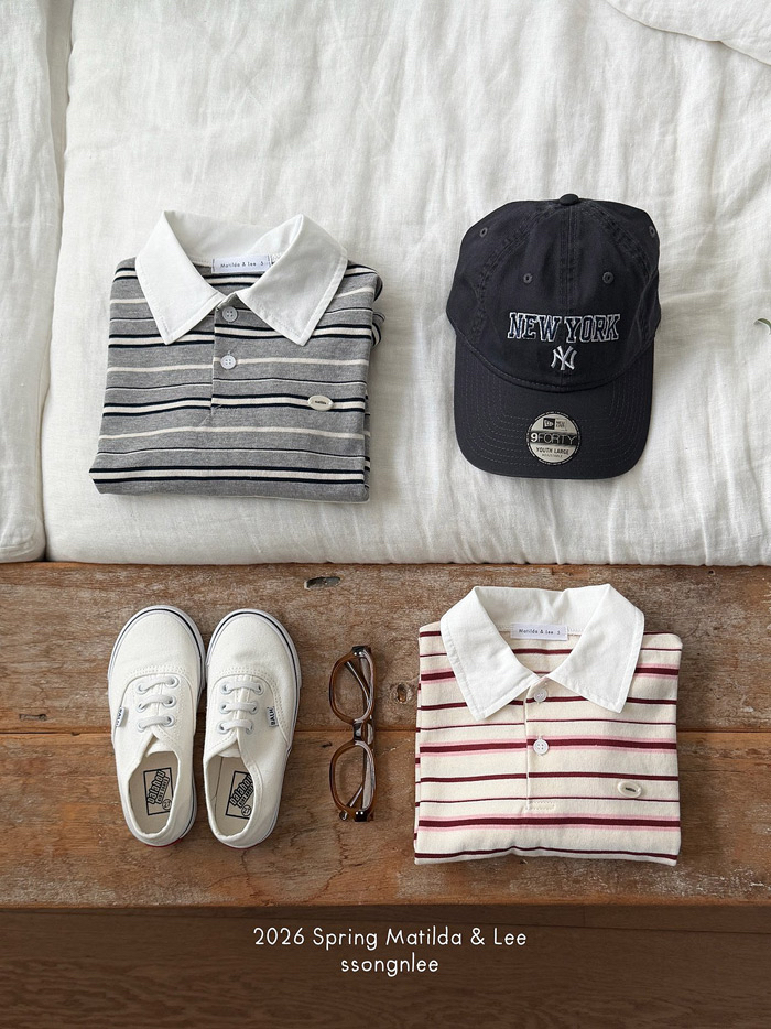 🇰🇷Matilda&Lee tee