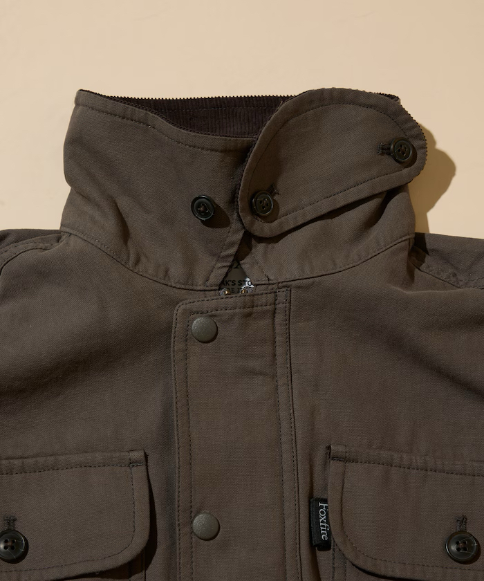 【5月訂購】Foxfire x Freak’s store 工裝外套