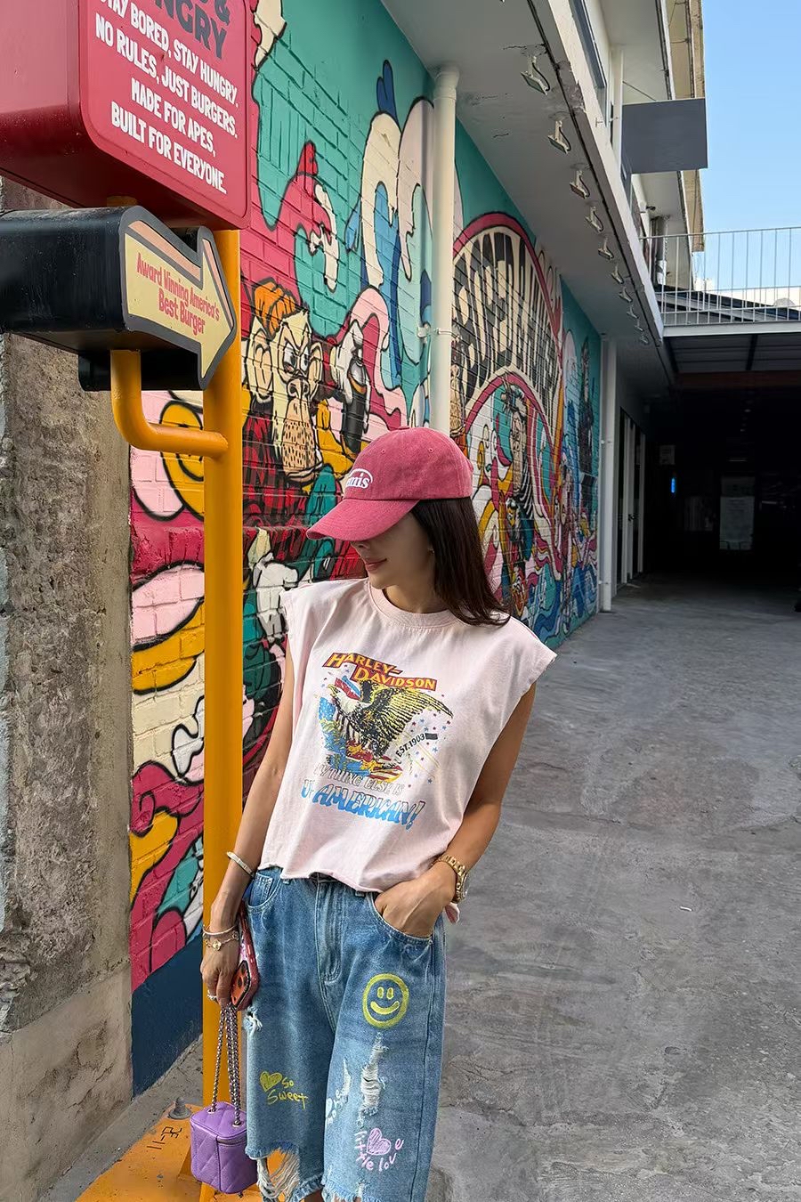 Print Tee 
