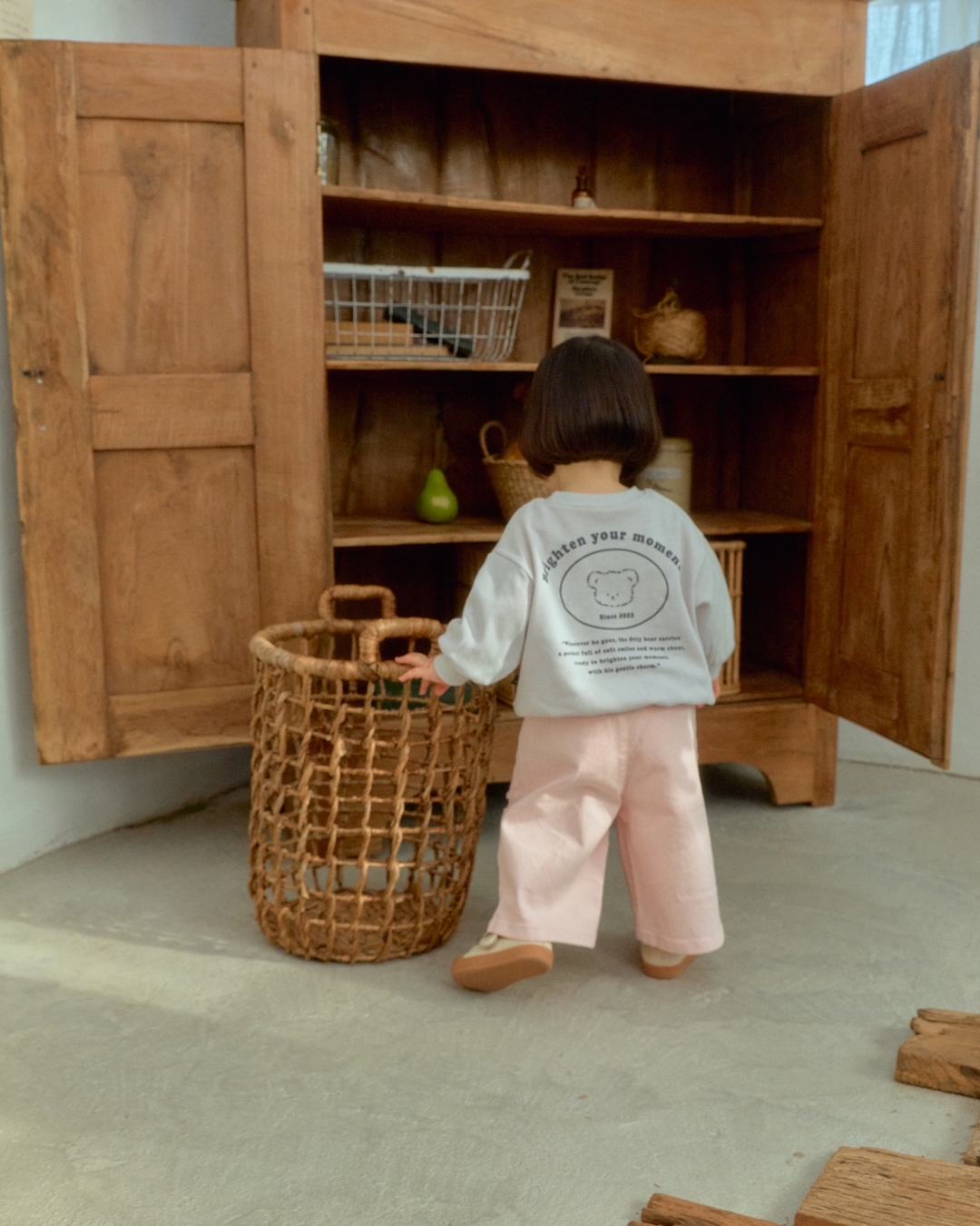 🇰🇷Oottbebe pants