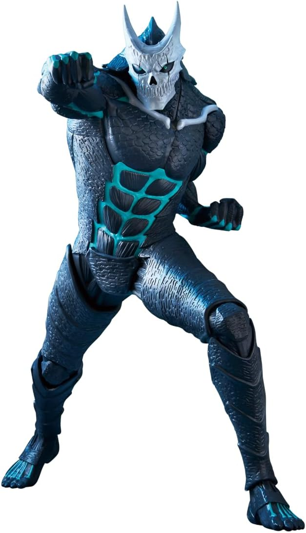 Banpresto, Grandista: Kaiju No. 8, Kaiju No. 8 怪獸8號