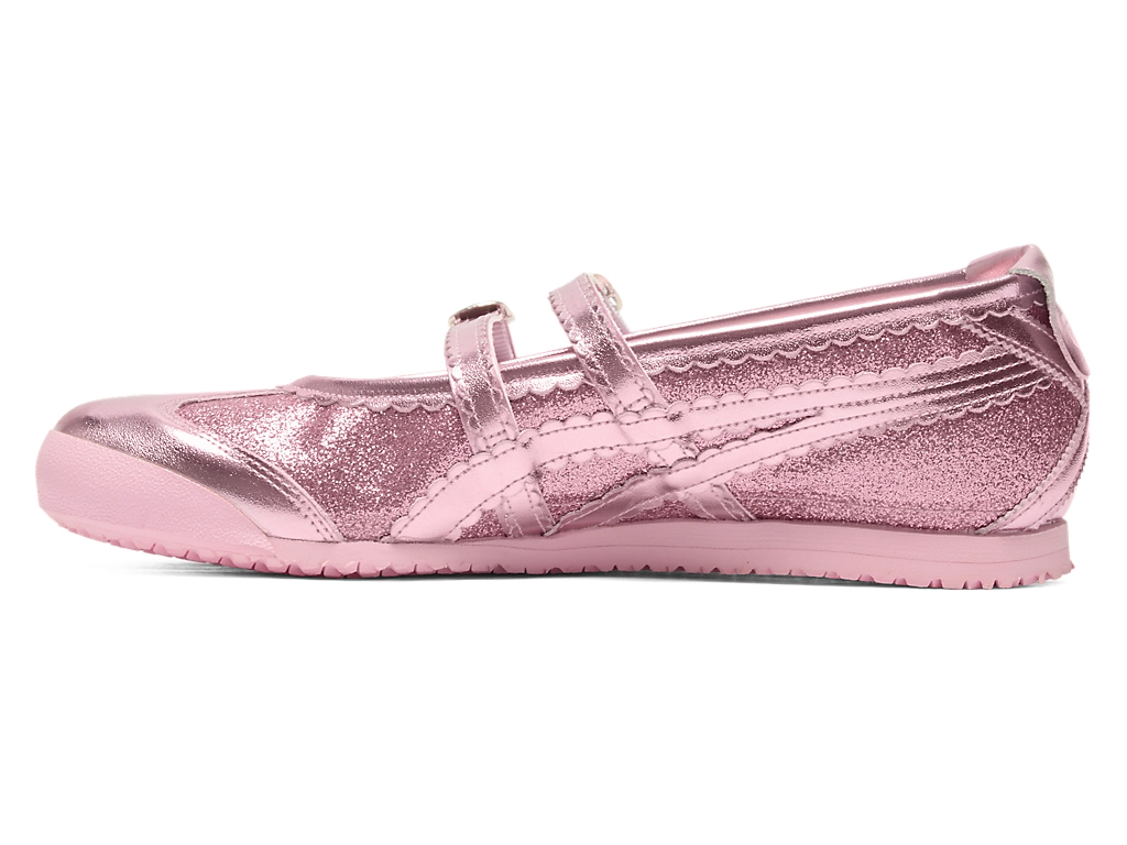 🇯🇵MEXICO 66 TGRS 玛丽珍芭蕾鞋