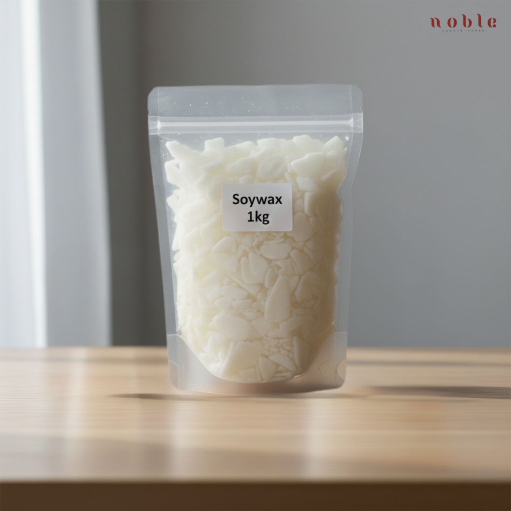 Soy Wax WHOLESALE High Quality 大豆蜡 (100g/500g/1kg per pack )