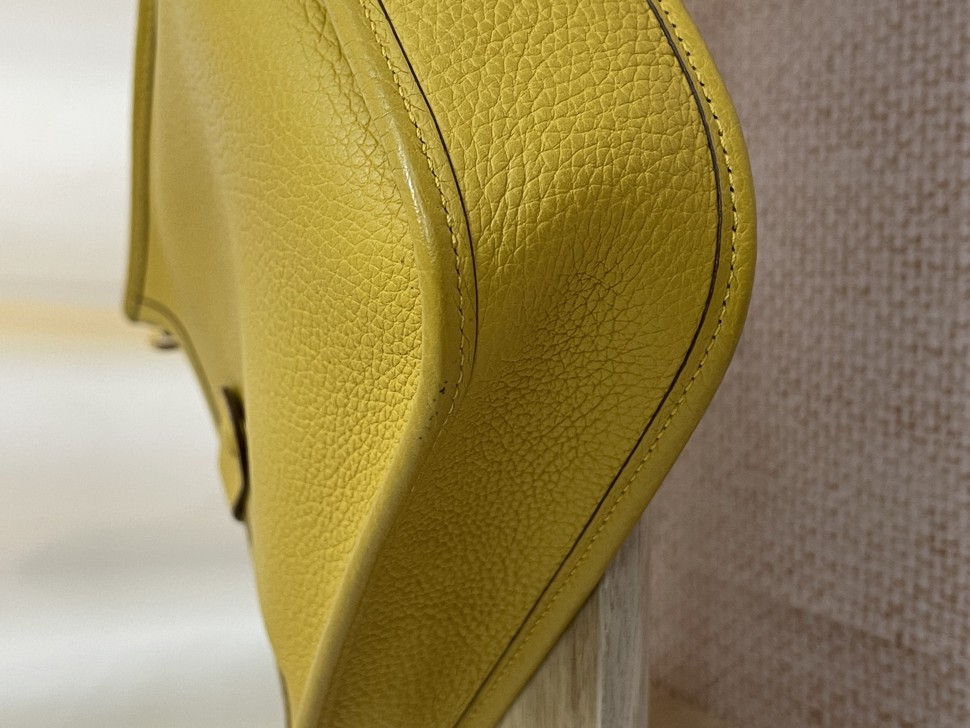 Pre-Owned HERMES MiniE / Stamp Y / Product Code: 26022511