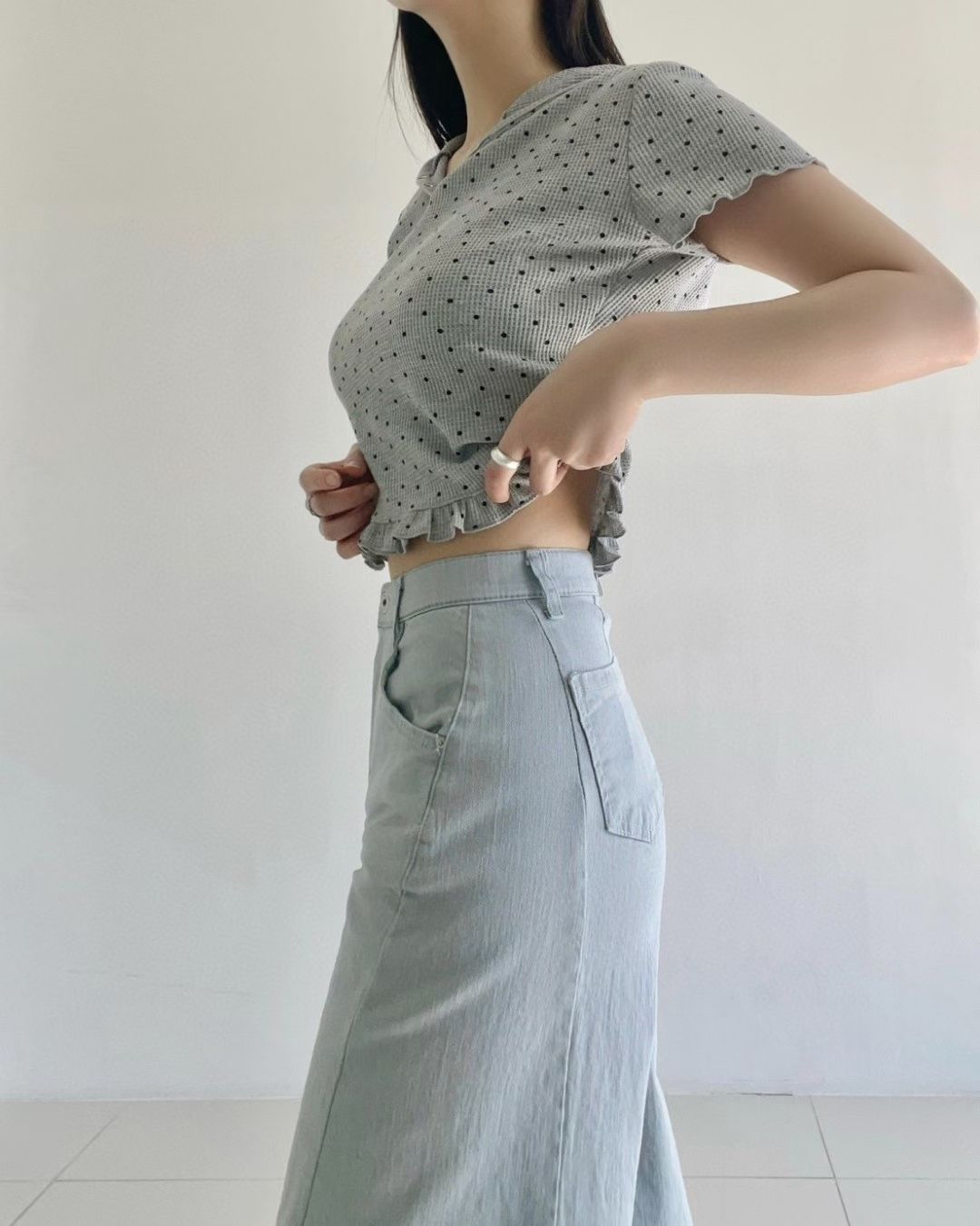 🇰🇷HL310 8分褲🇰🇷