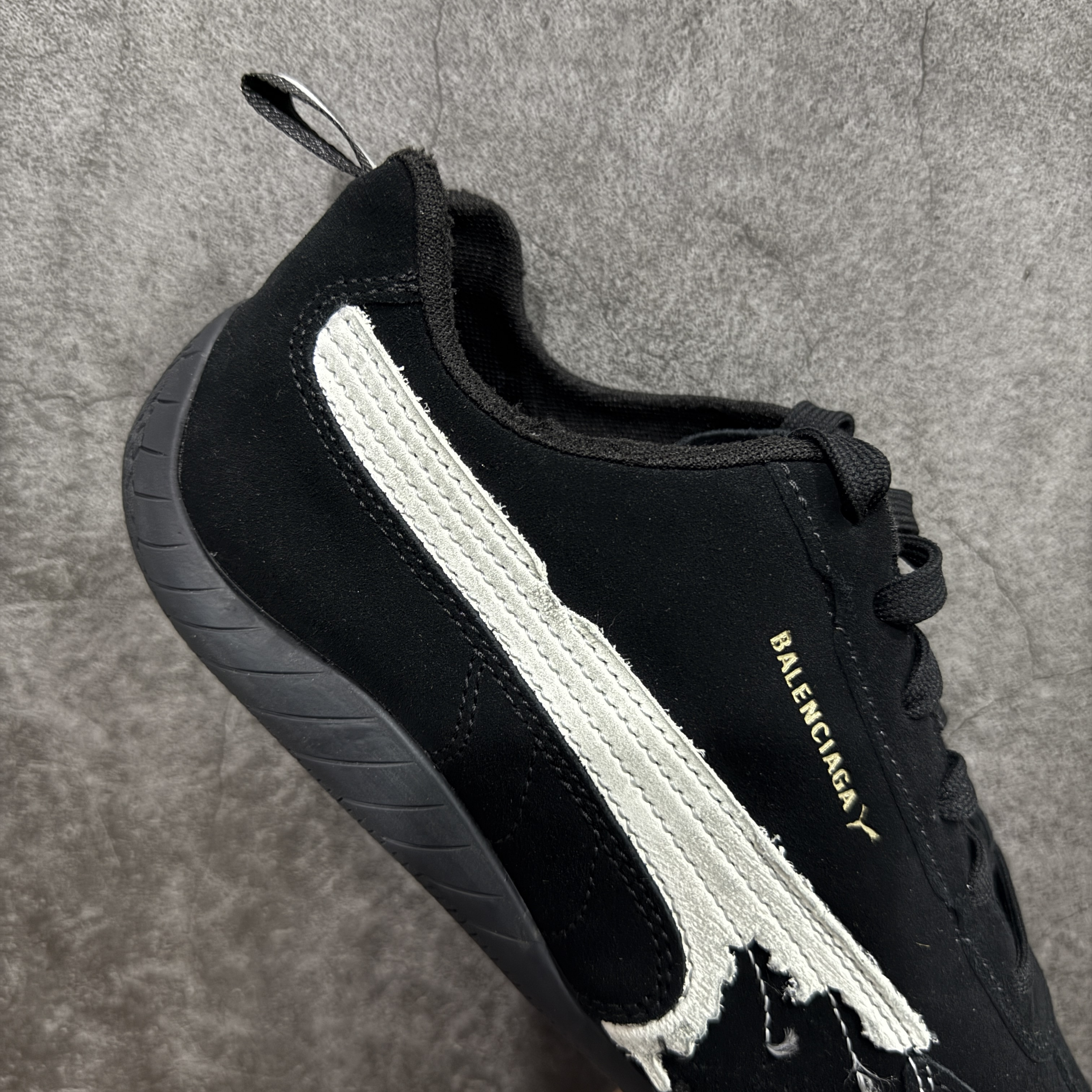 Balenciaga x Puma Speedcat Suede