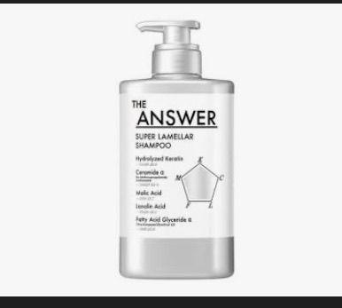 ✨商品代購服務需補運費✨花王 Kao THE ANSWER Super Lamellar 蛋白修復洗髮水