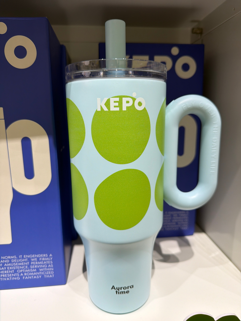 Kepo Garden Series Tumbler 1200ML 