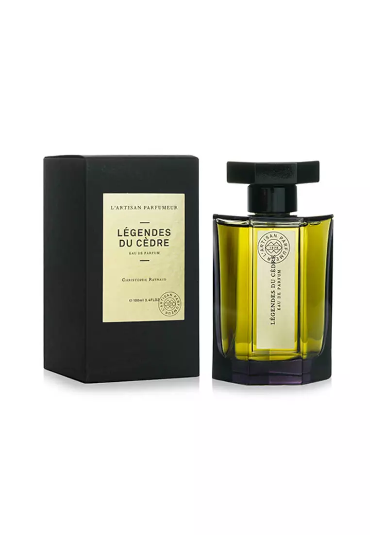 L'Artisan Parfumeur Légendes du Cèdre 阿蒂仙之香傳奇雪松淡香精 EDP 100ml