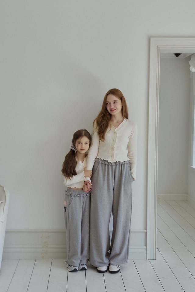 Momoann | New York Pants(With Mom)