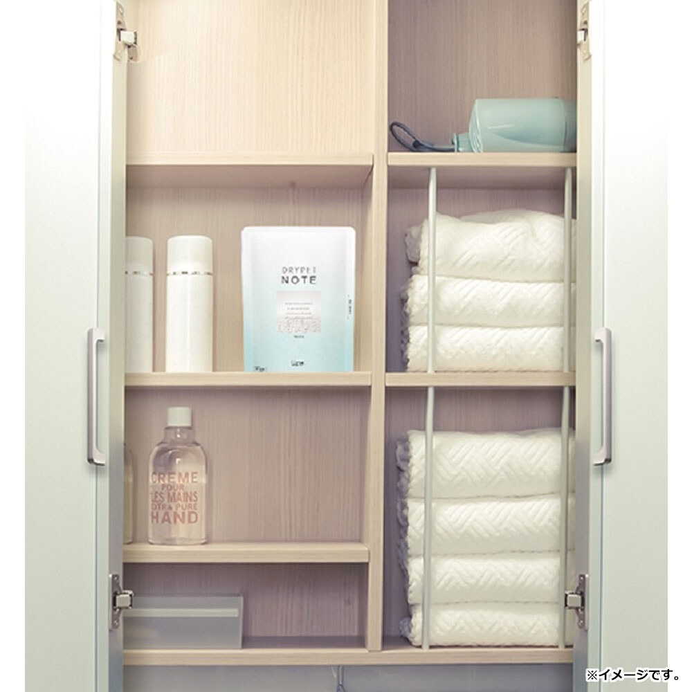 雞仔牌Drypet NOTE 站立式除濕袋 爽淨皂香 Sabon - 05260024