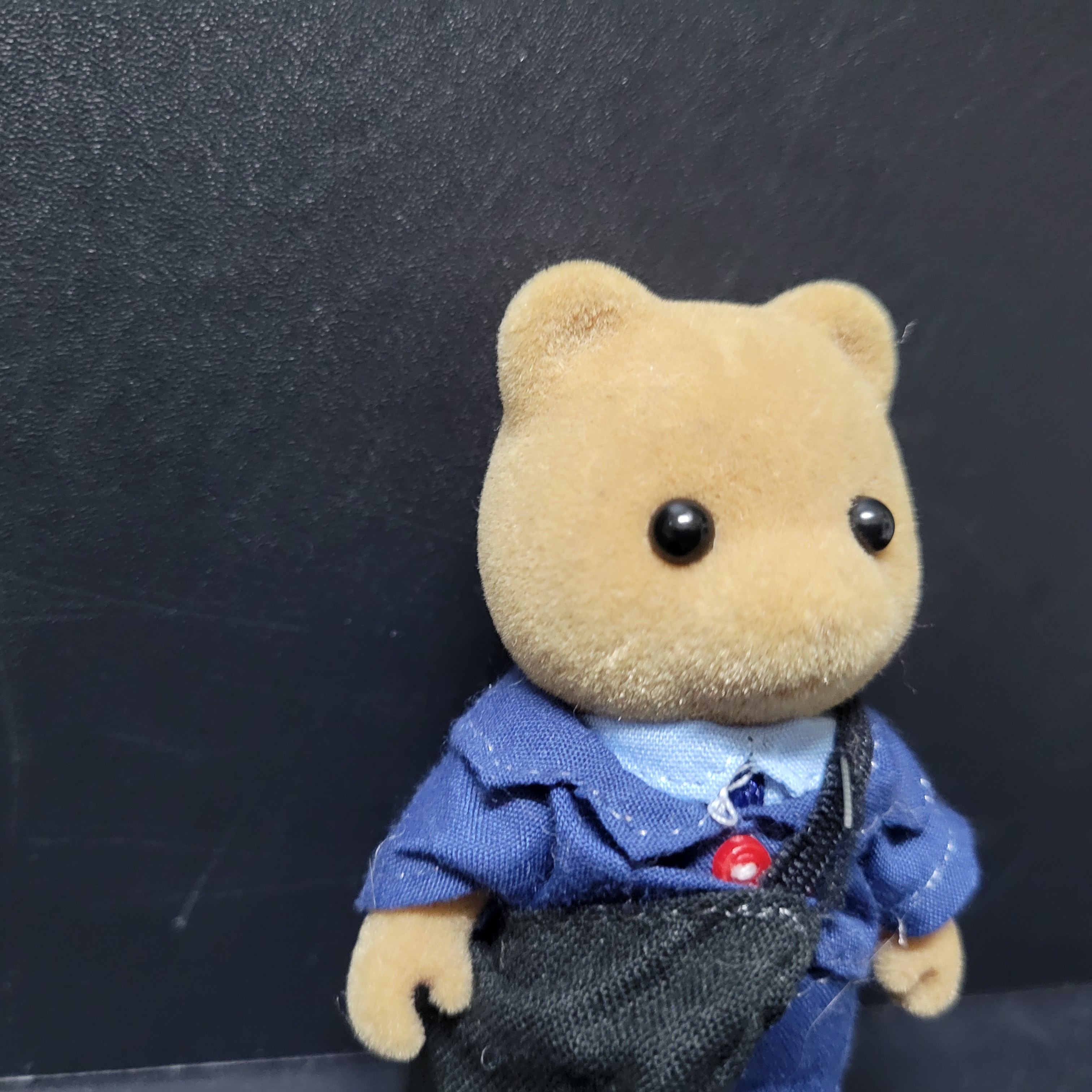 森林家族公仔E0318