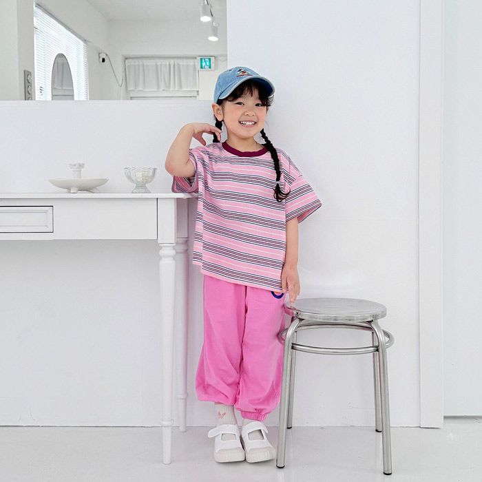 🇰🇷middle name 長褲