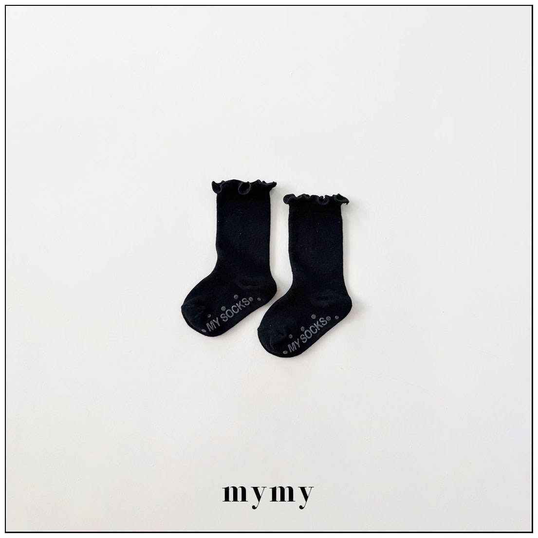 Mysocks | Crispy sesame bread set (ACC)
