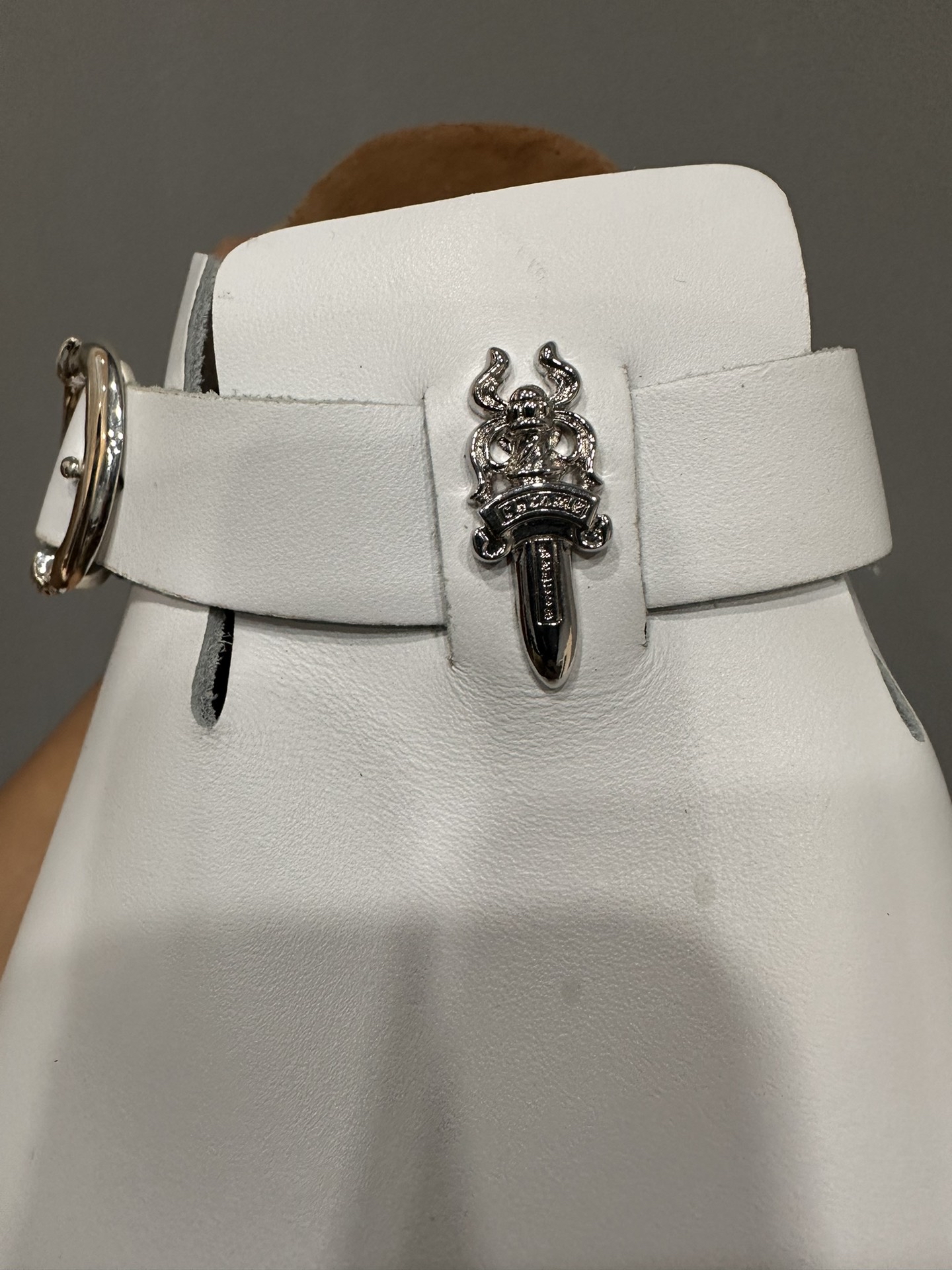 Chrome hearts x Birkenstock