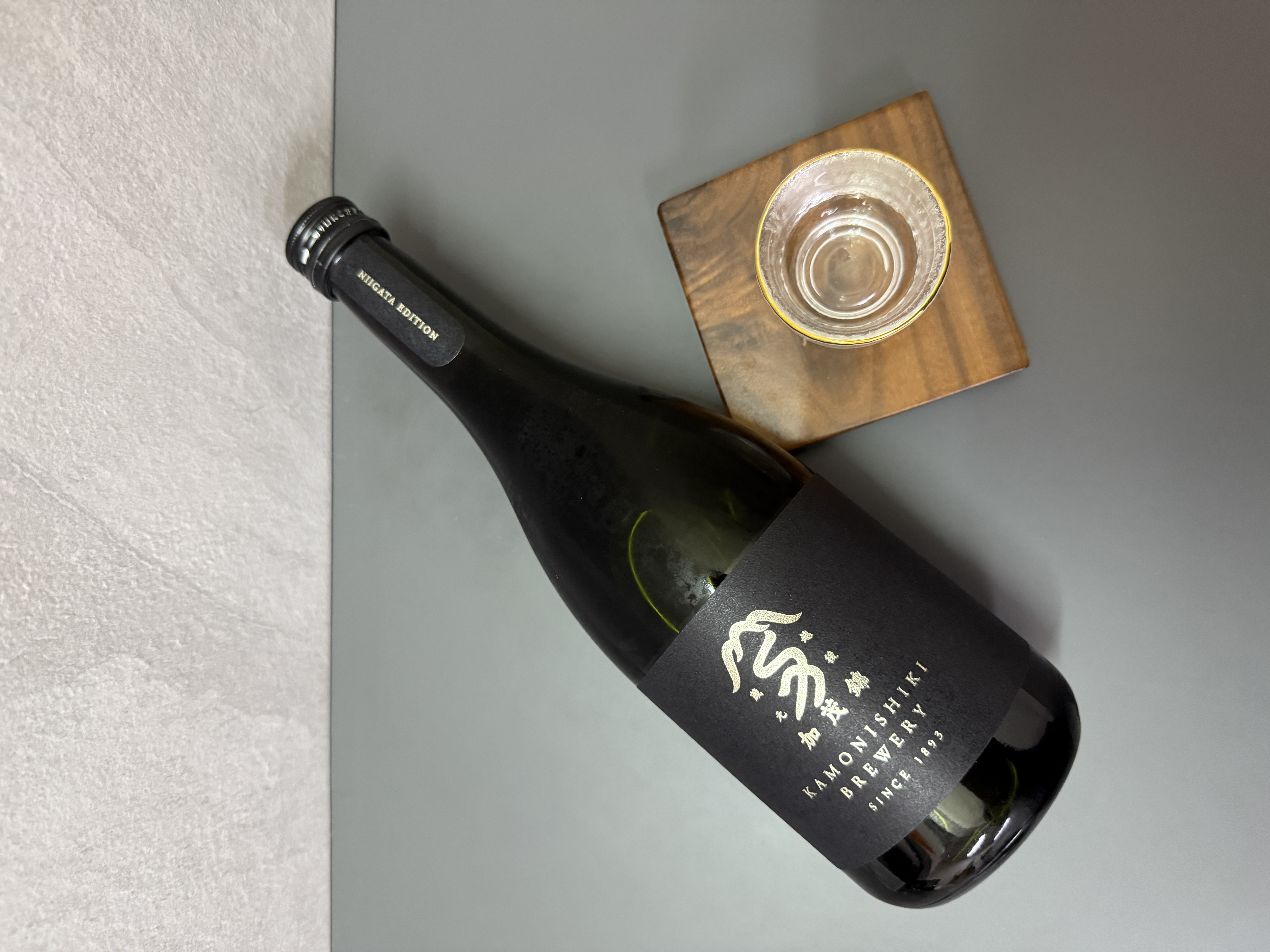 加茂錦NIIGATA EDITION 720ml