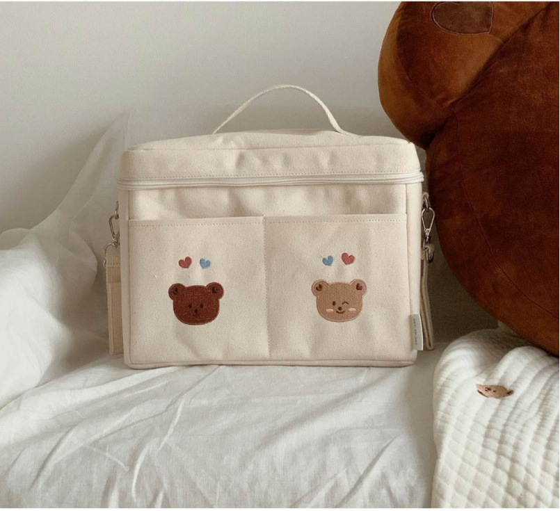 Large Storage Bag (Bear)