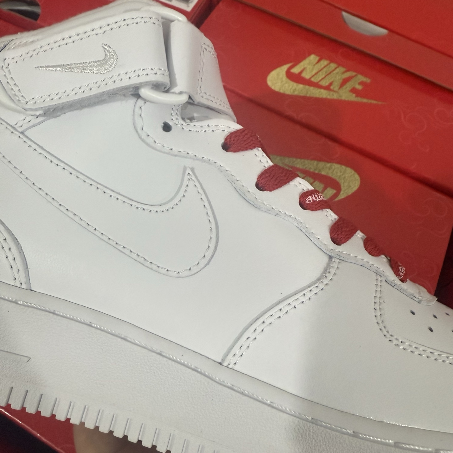 Nike Air Force 1 Mid '07