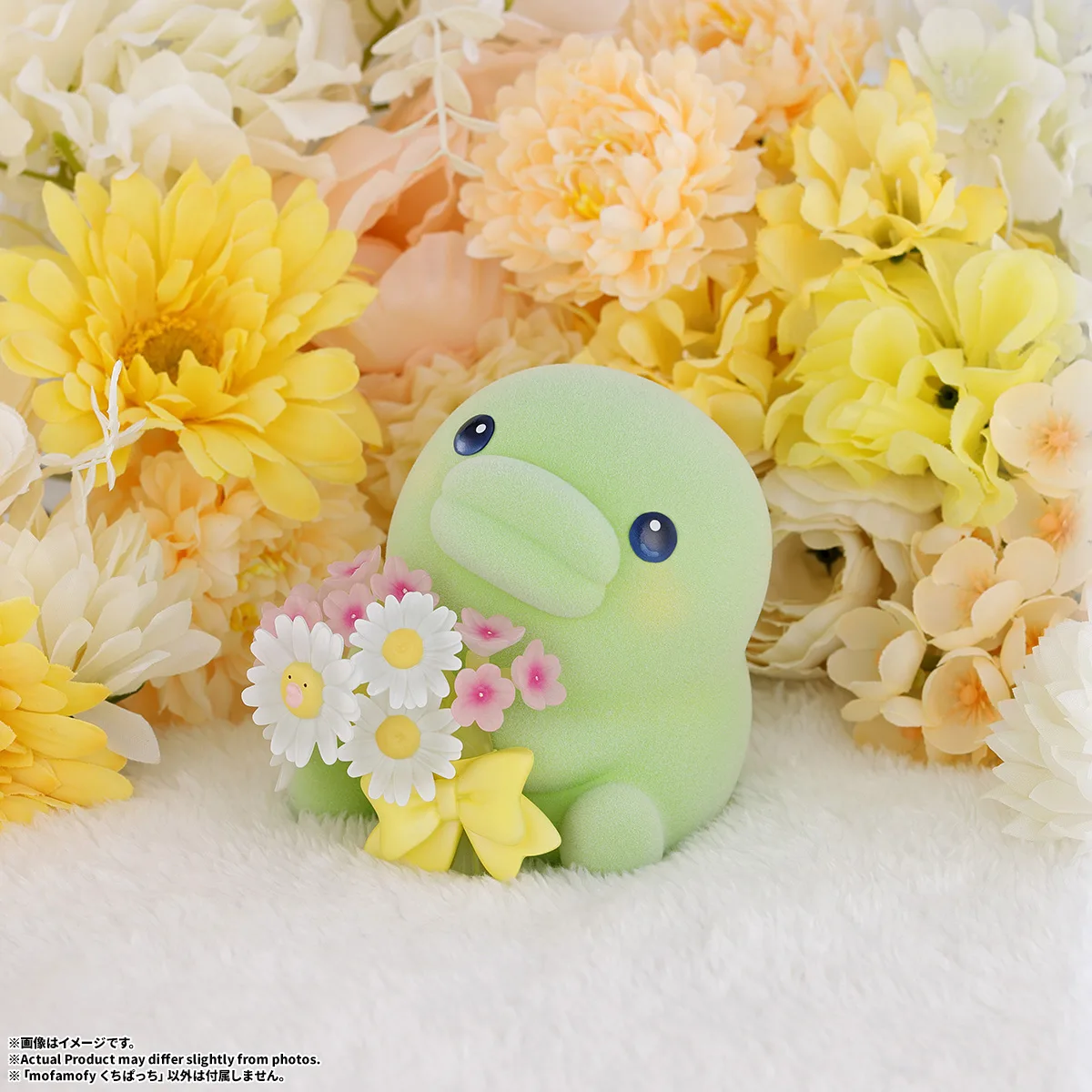 (預訂訂金 $100) (總價 $184) Bandai Rowtashii Noise Mofamofy 他媽哥池 Tamagotchi Kuchipatchi (行版)