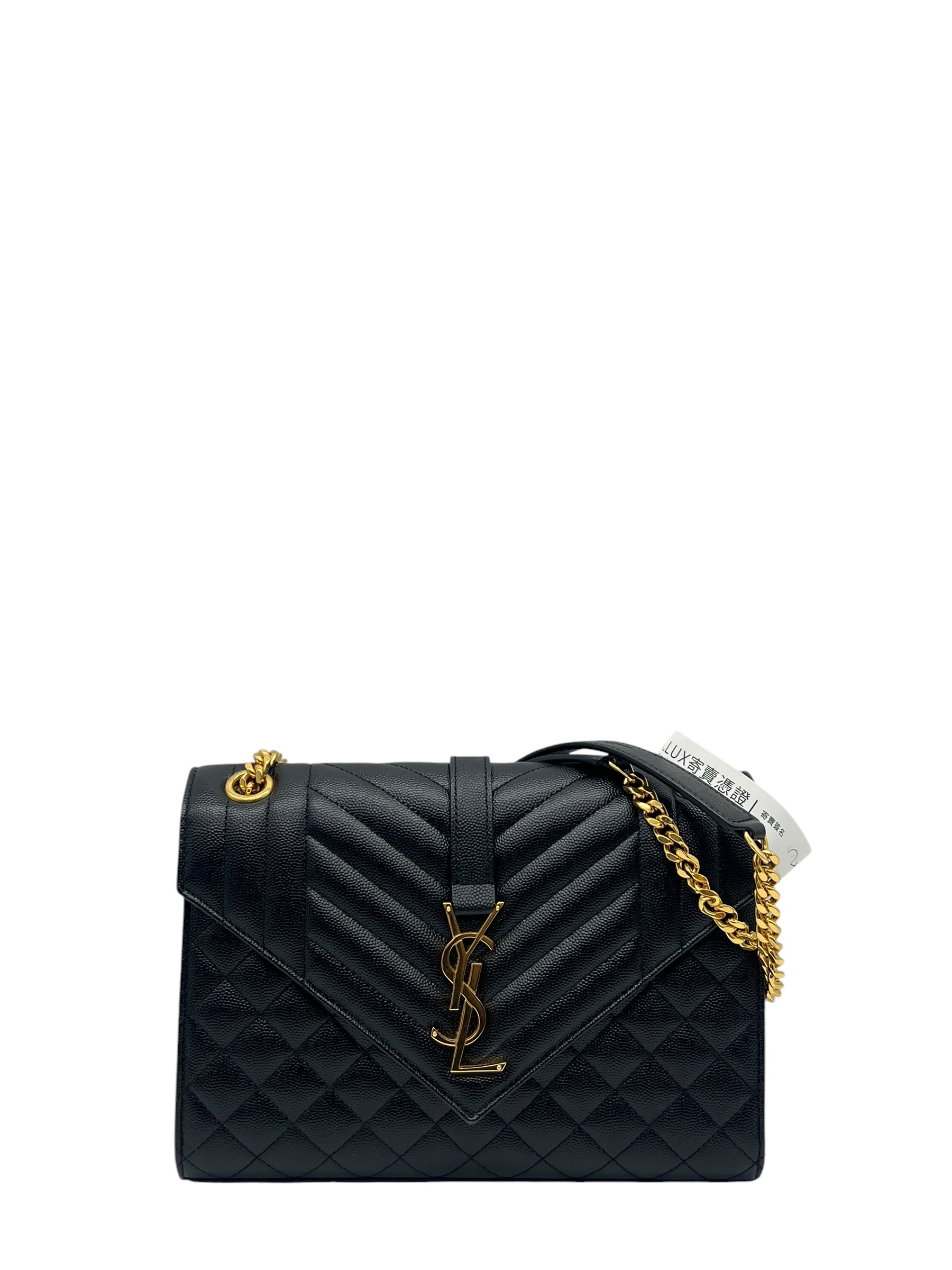 Pre-Owned YSL Envelope / Product Code: 061409