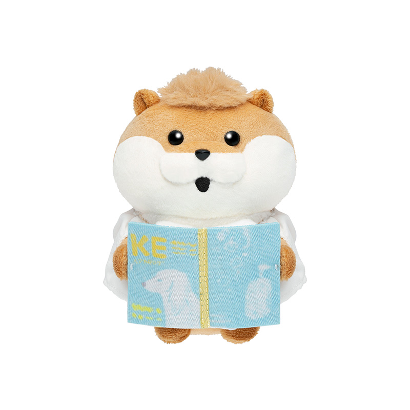 日本預訂📍可愛謊言的水獺剪頭髮/食炒麵電腦公仔 20/3日本開售