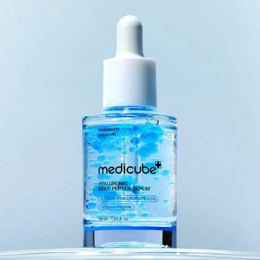 韓國直送少量現貨  Medicube透明質酸多肽精華液 30ml