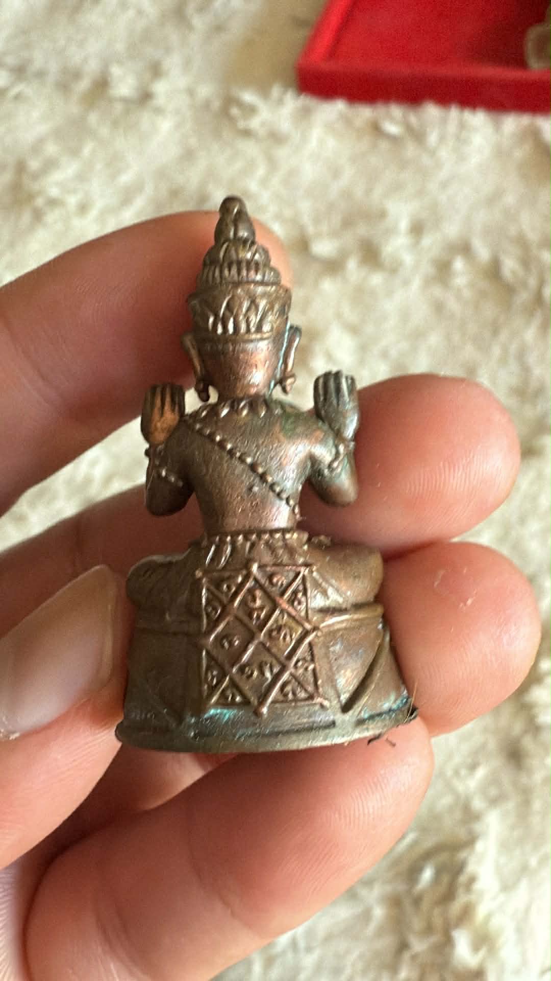 🧚‍♀️天神的老師🧚🏻‍♀️灣馬哈喇，灣朵通 阿贊普理