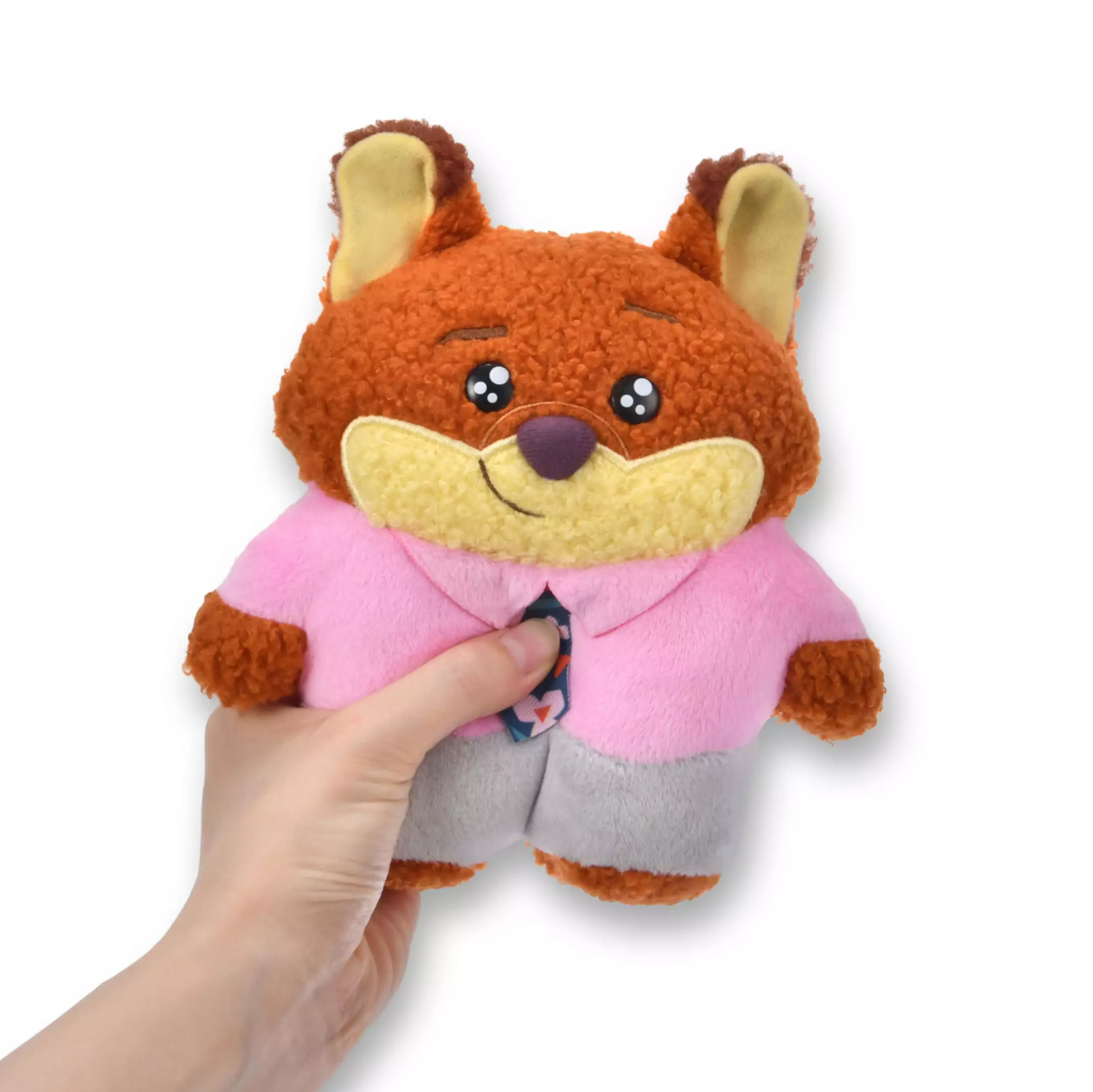 預訂 Mofupeta 毛茸茸公仔 Pooh Stitch Lotso 三眼仔 呀愁 Nick 