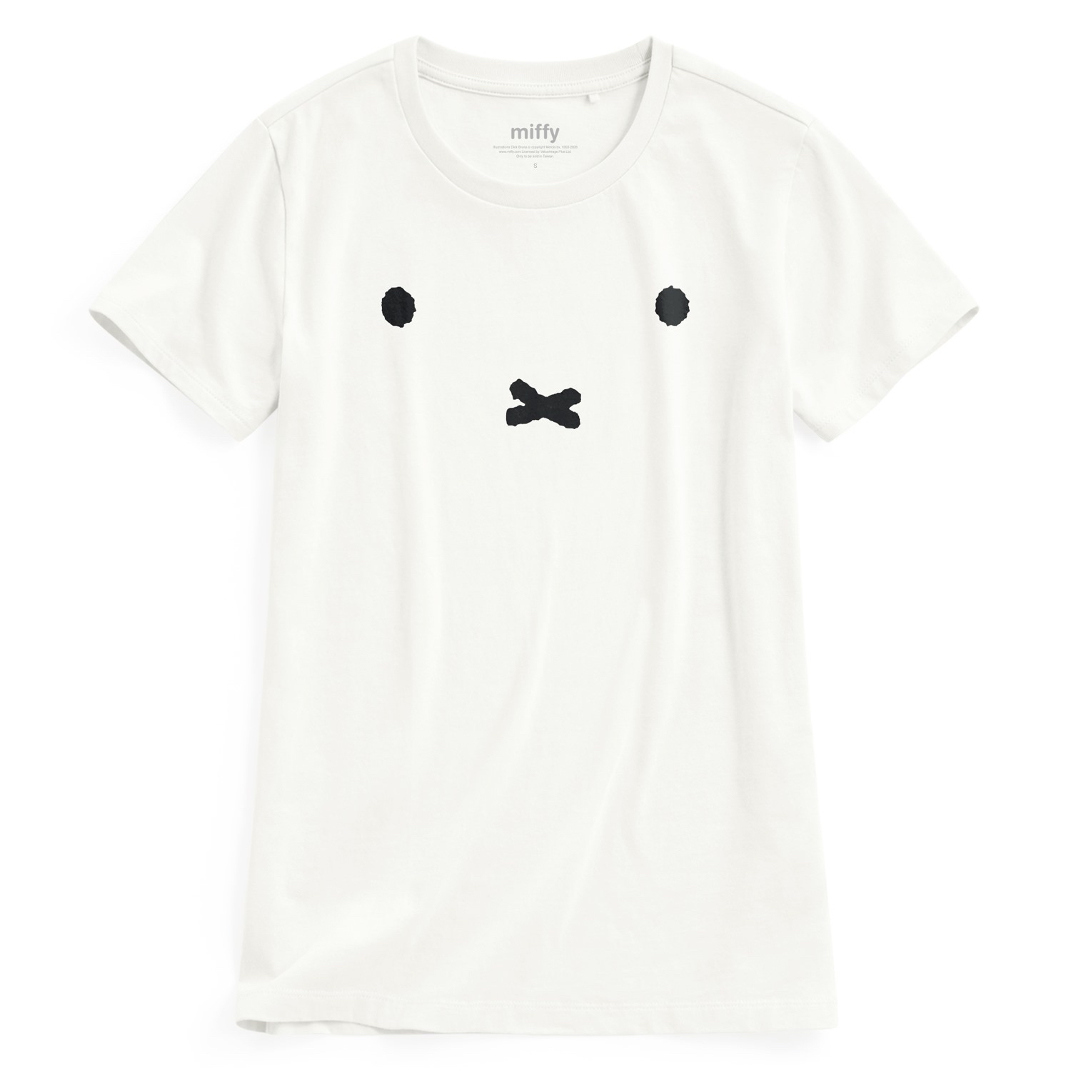 💚預訂 台灣直送💚Miffy印花成人女裝親子款純棉短袖T恤