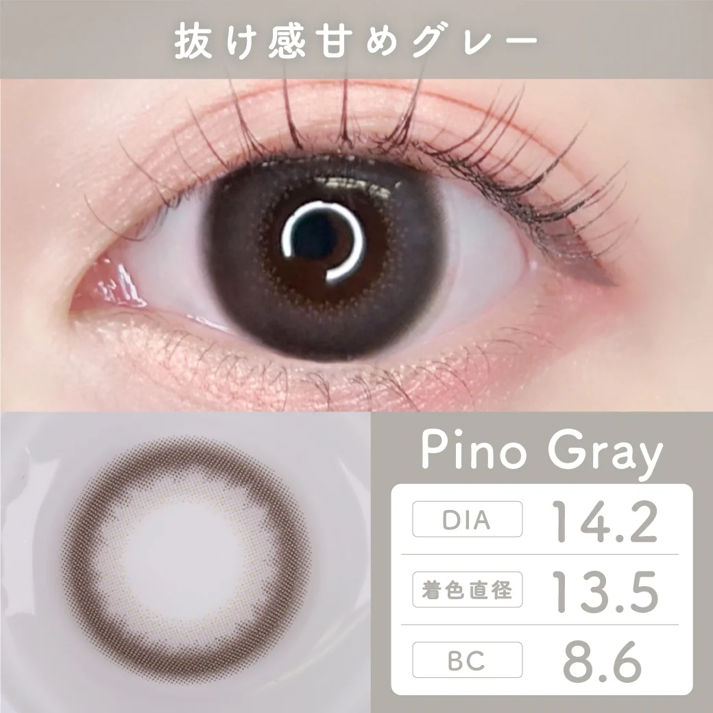 TeAmo - Cheria Pino Gray (1day/10P)