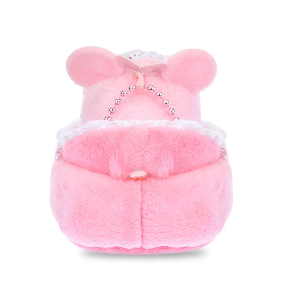 ✈️日本直送🇯🇵預訂🛍日本迪士尼DISNEY Sleep TSUM TSUM 公仔掛飾（ Mickey / Minnie / Stitch / Winnie the Pooh )