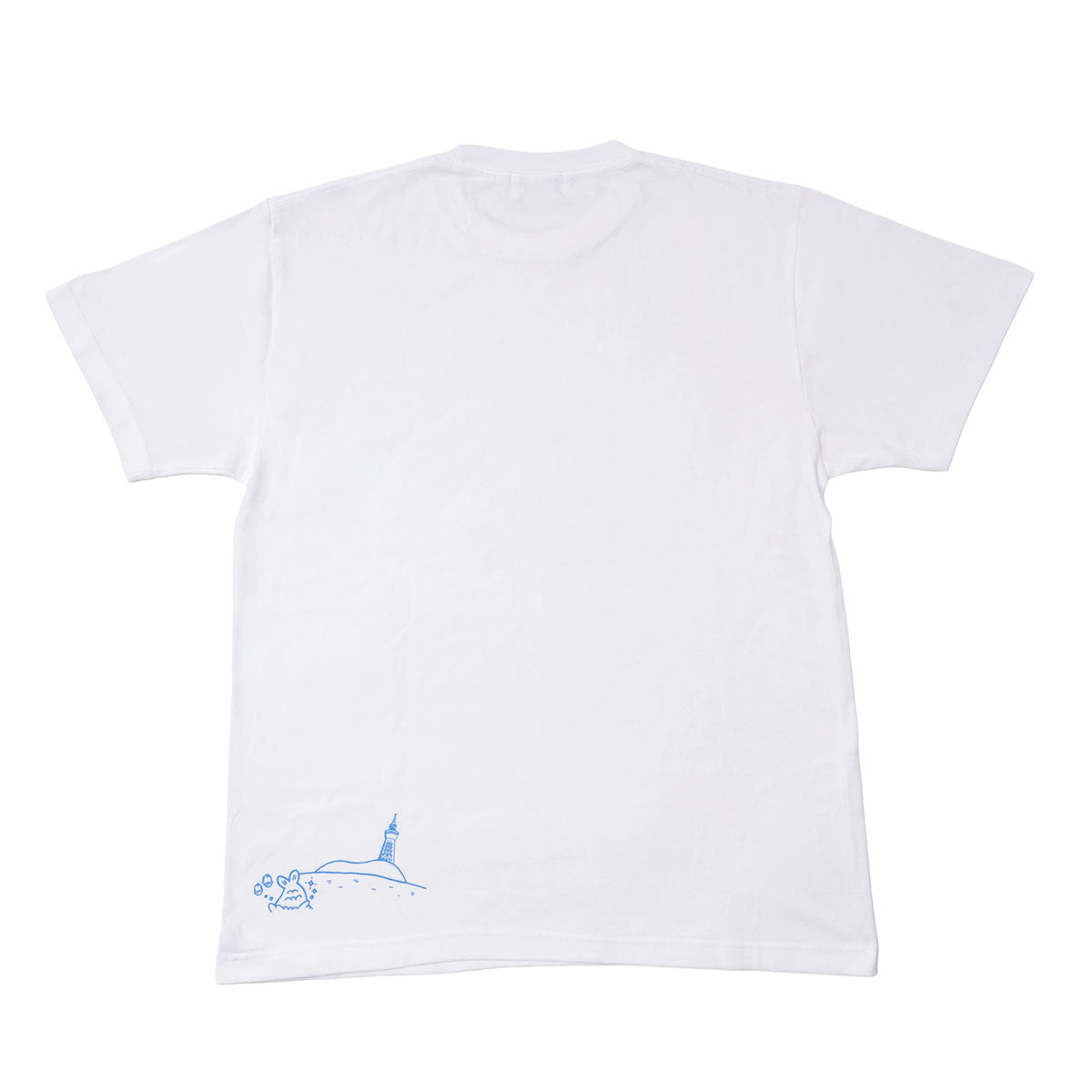 🎀【預訂】 Chiikawa 人魚島的秘密 x 星空晴空塔T-shirt W