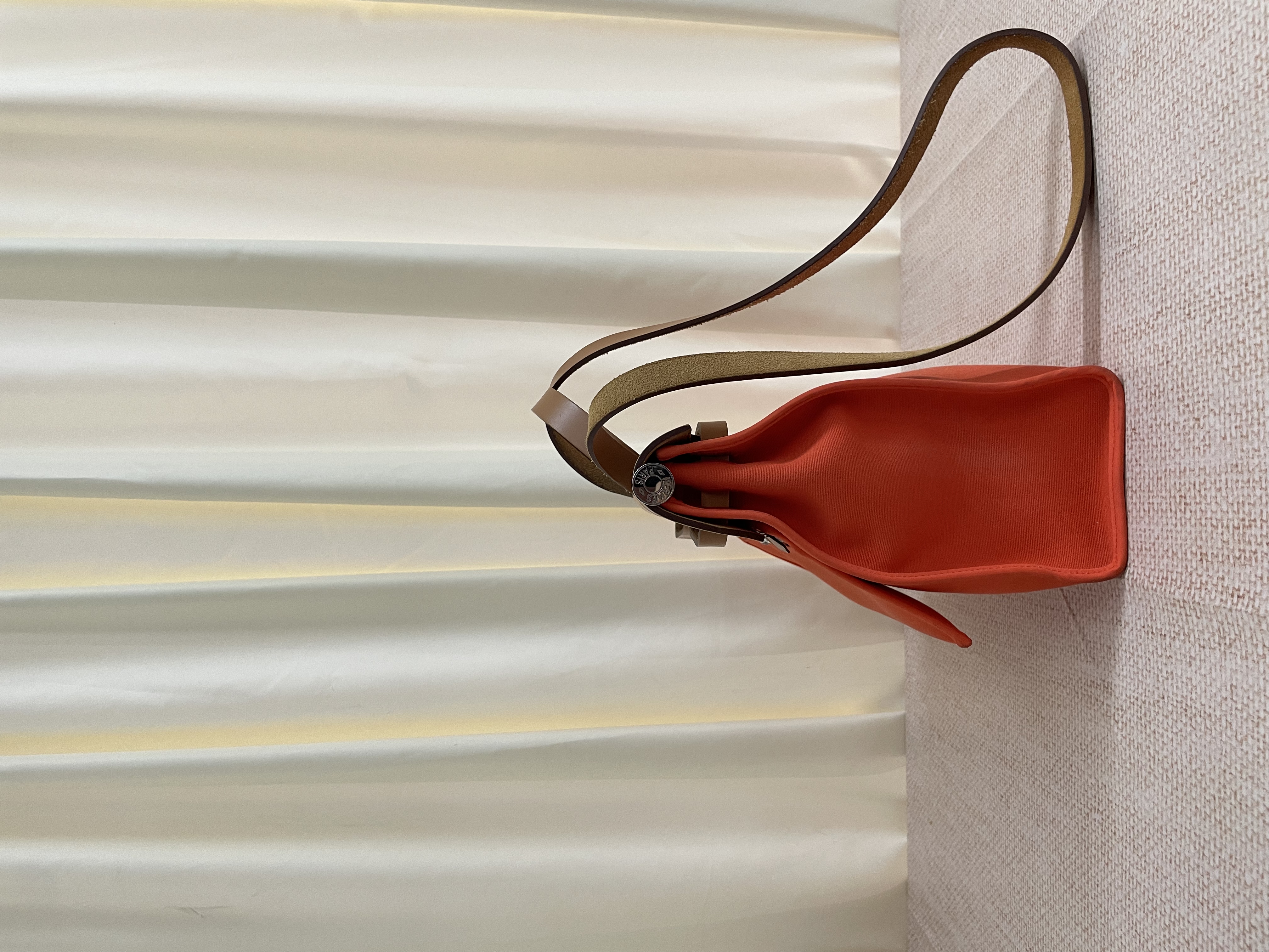 Pre-owned Hermes Herbag/ Stamp D/ Product Code: 26043001