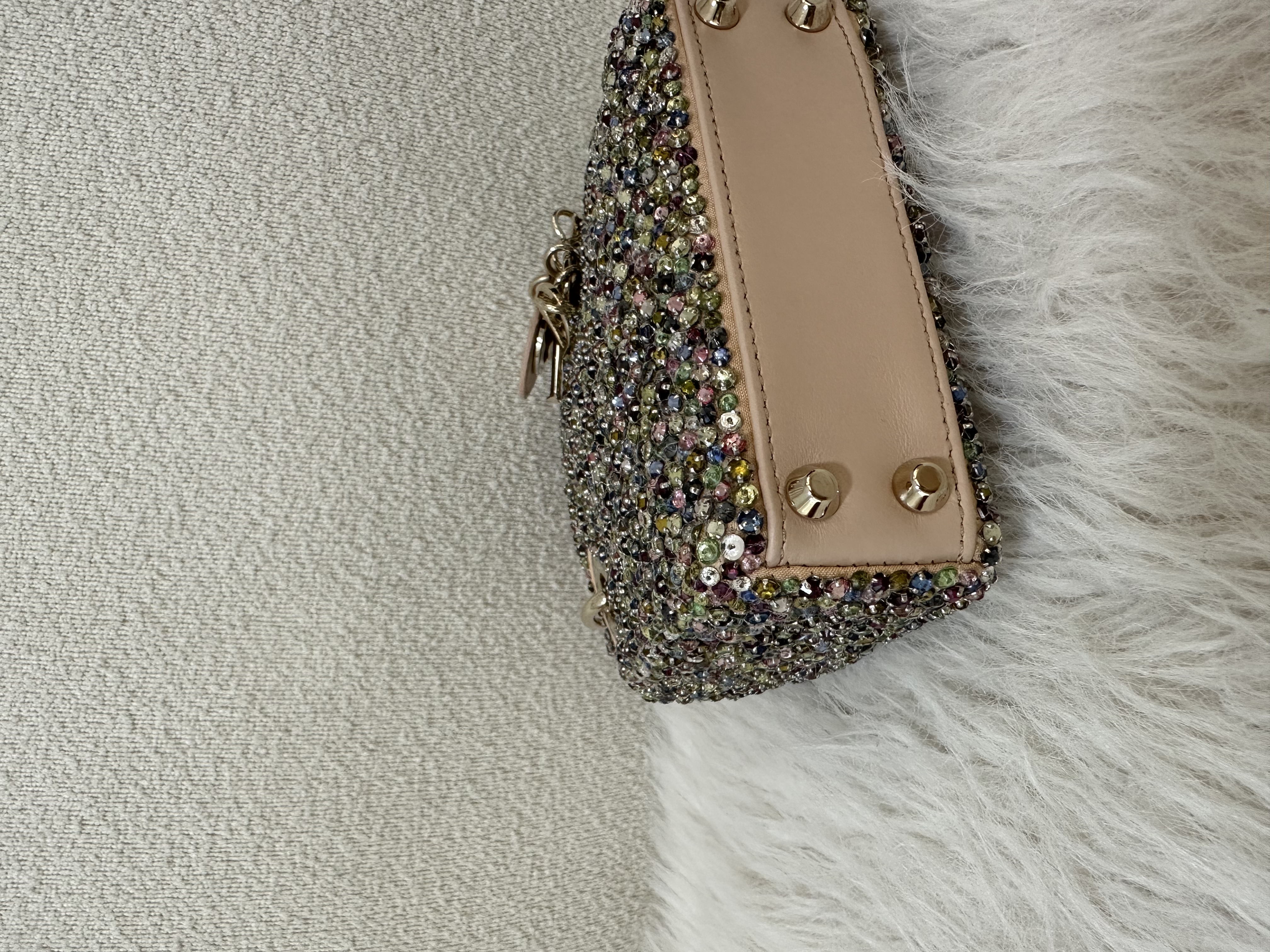 Pre-owned Christian Dior Lady Micro Bag/ Product Code: 26022120