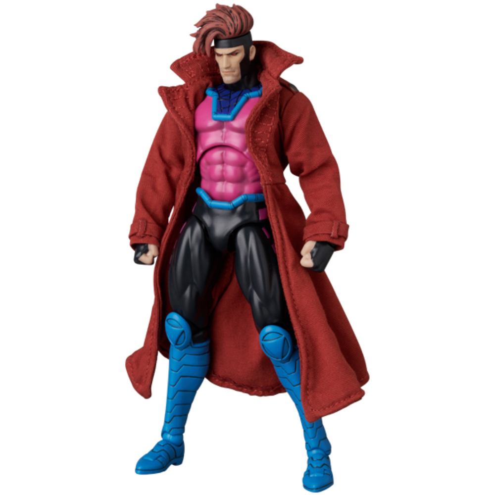 MAFEX X-Men Gambit Comic Version