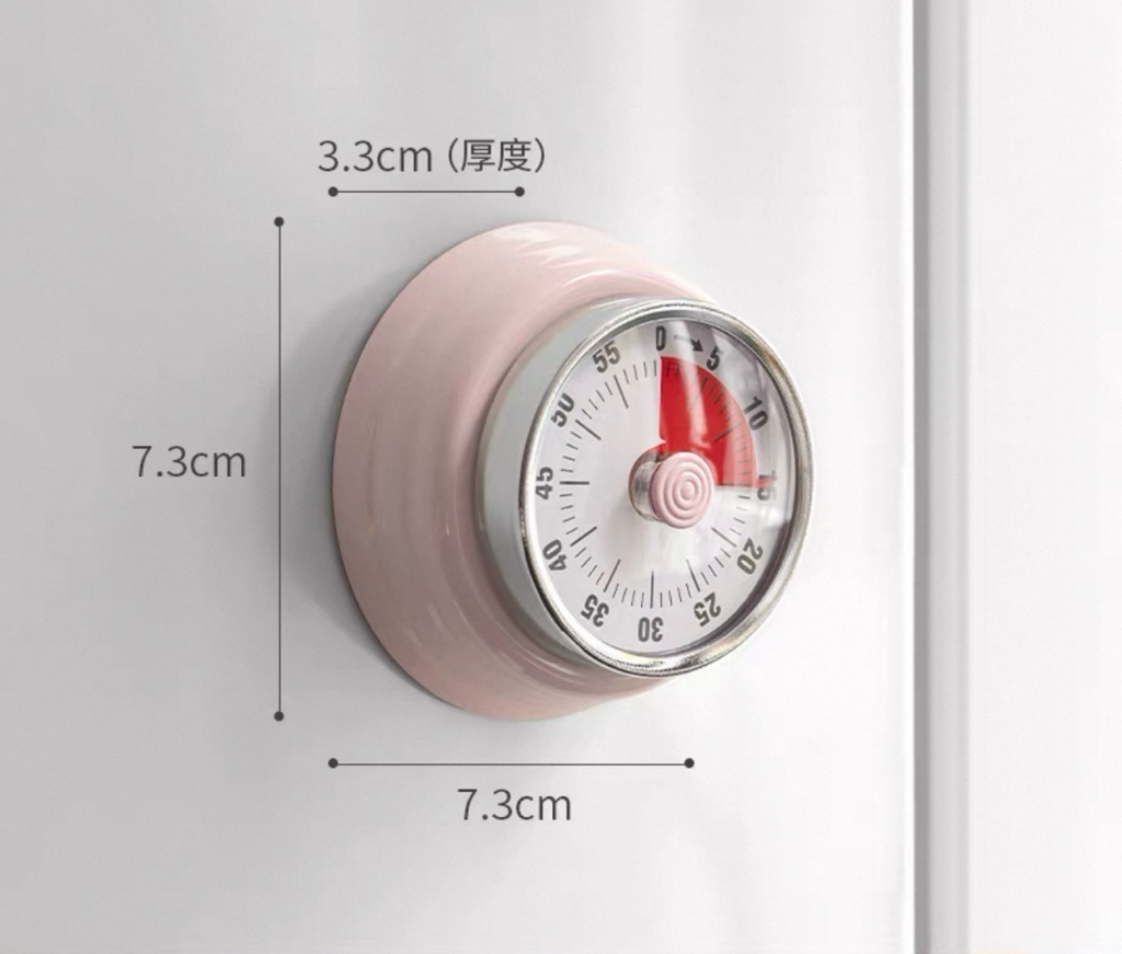 Mado JP 復古機械廚房用定時器