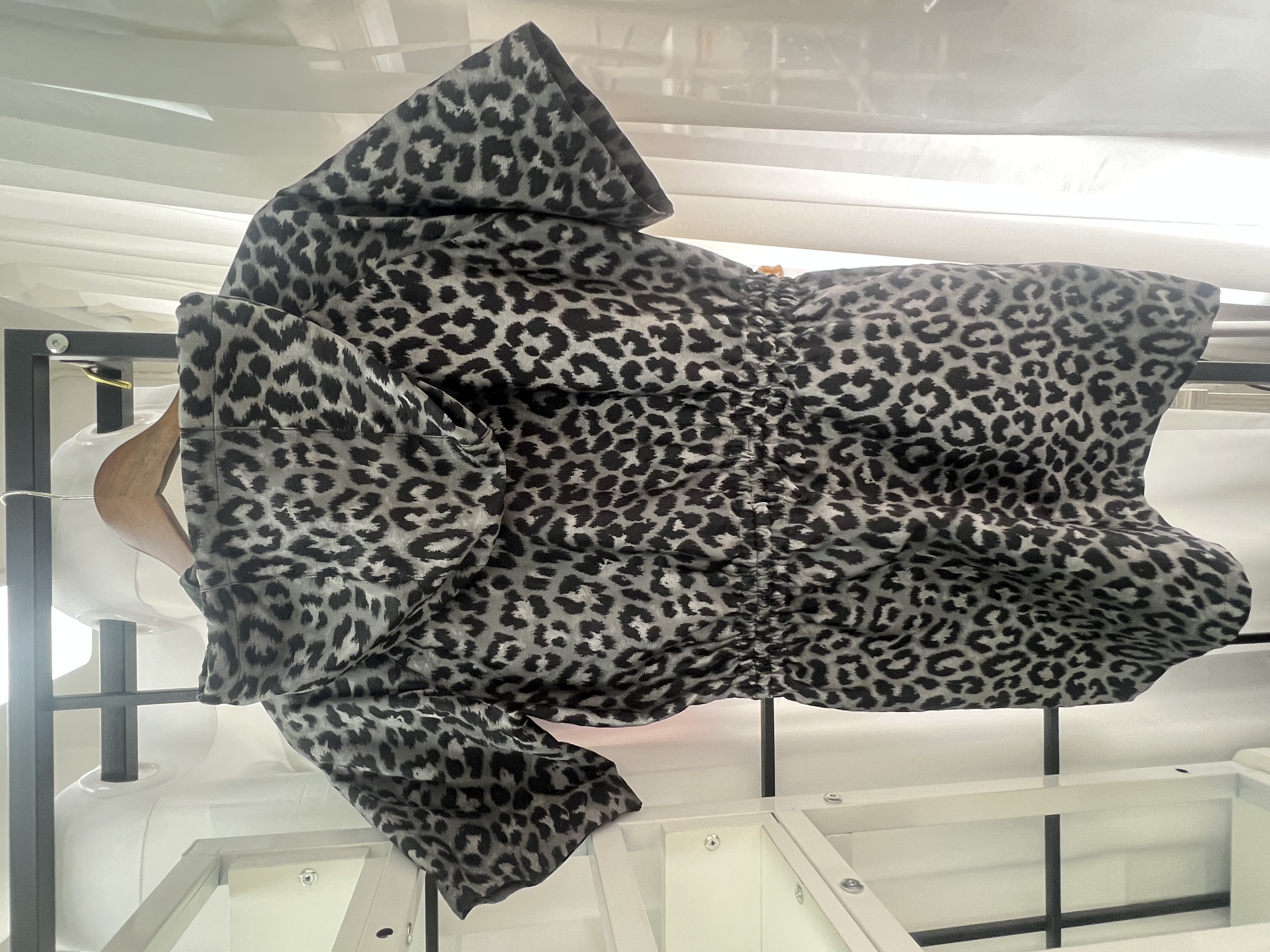 Pre-owned Christian Dior Hooded Anorak / Product Code: 26040420